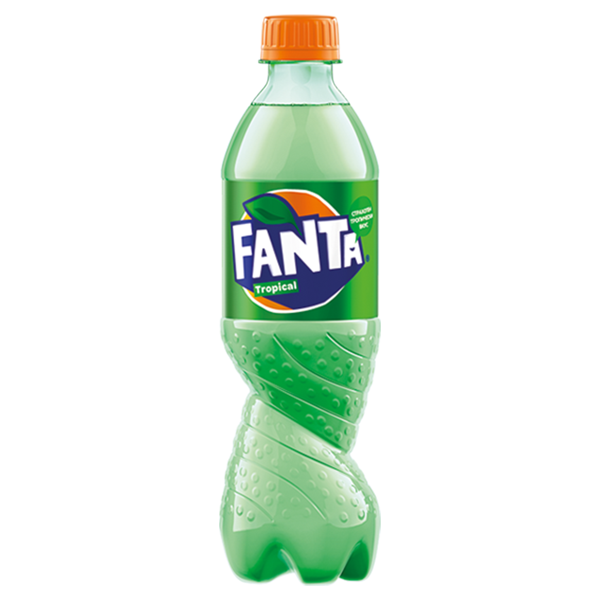 Fanta - Tropical (Europe)
