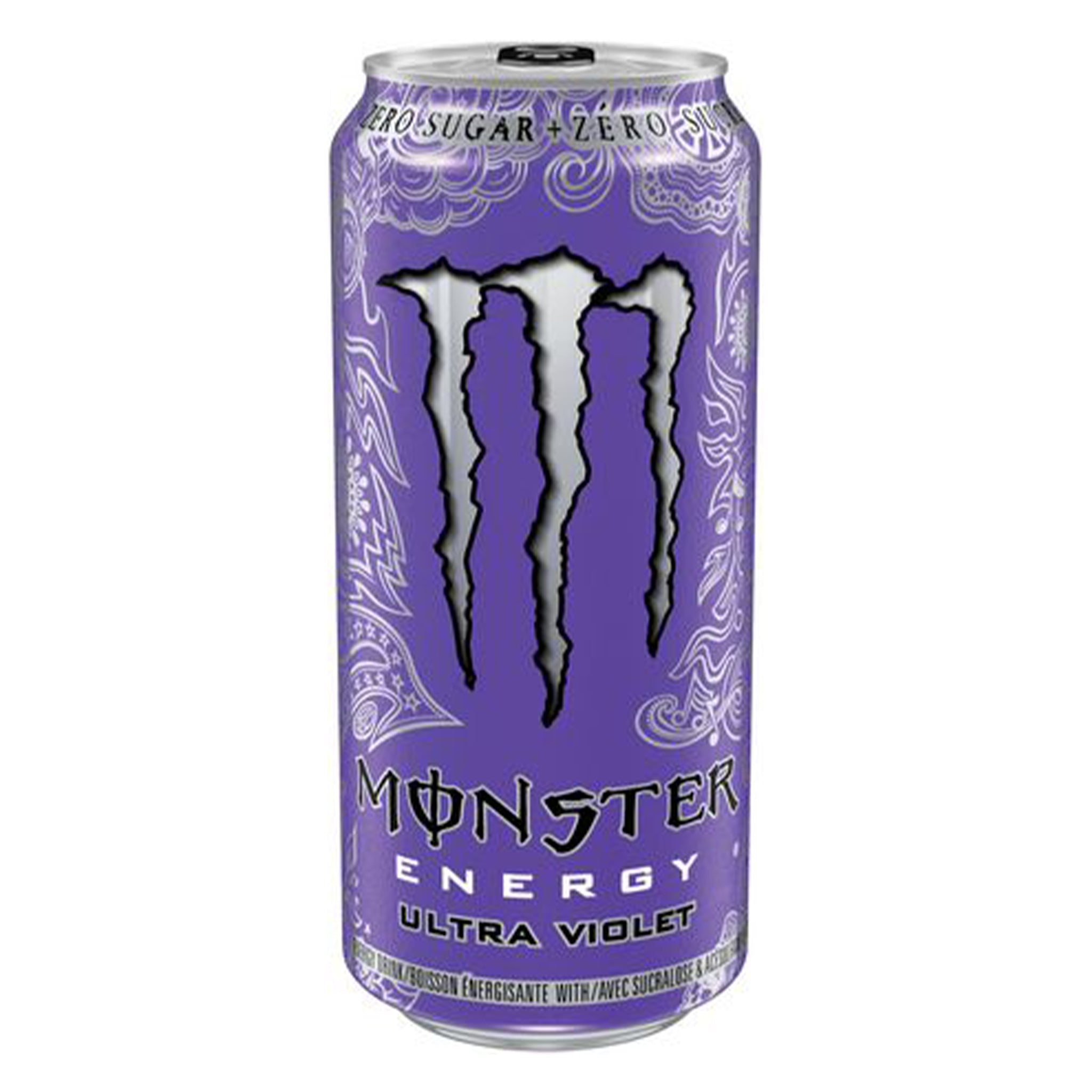 Monster Energy Zero Sugar - Citrus & Grape