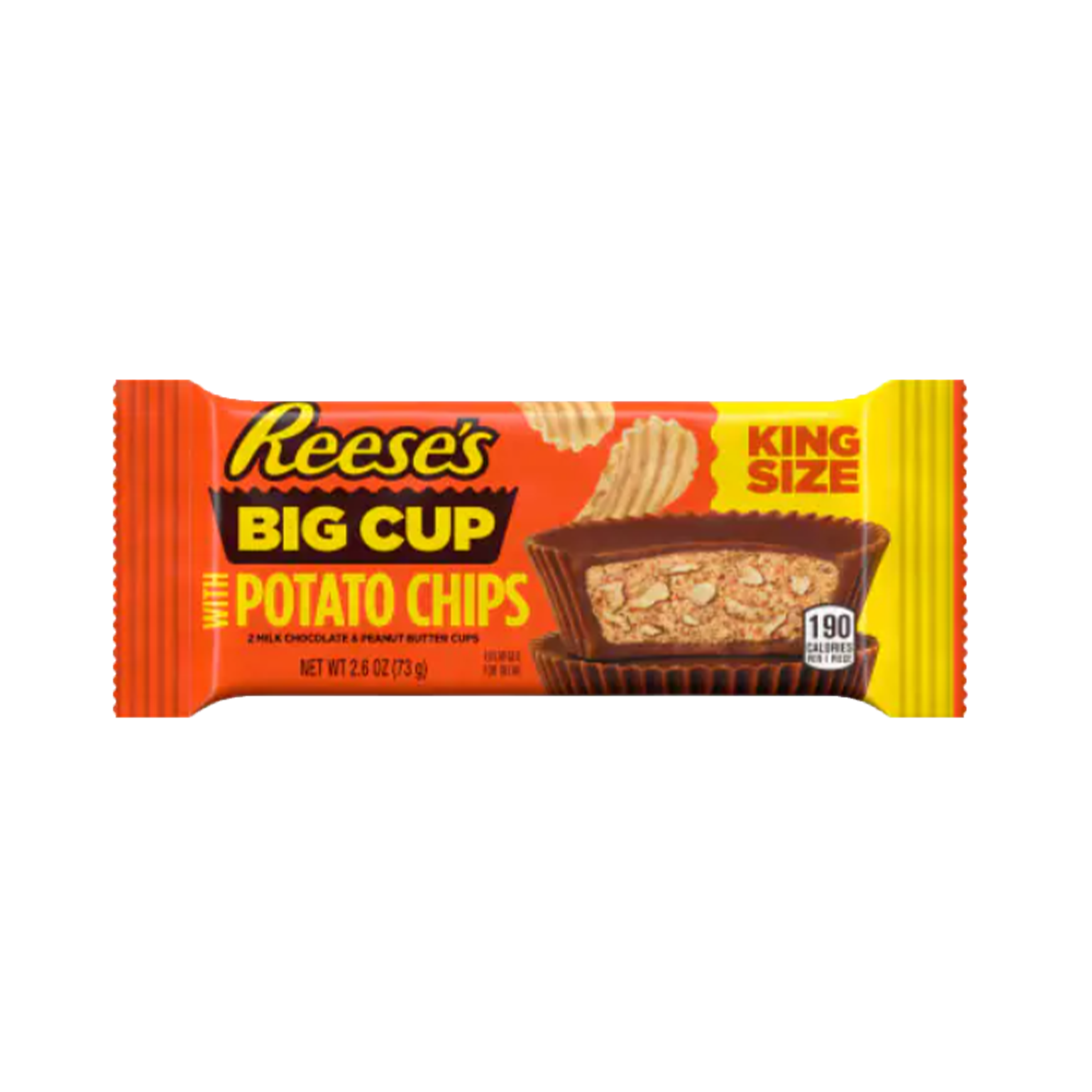 Reese's - Big Cups - Potato Chips