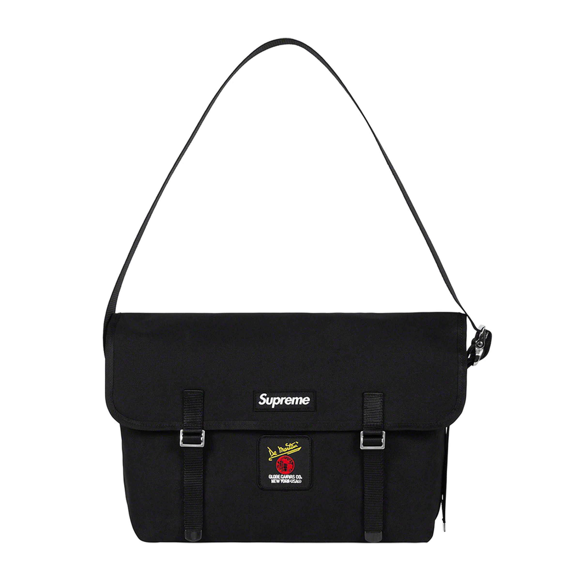 Supreme new 2025 york shoulder bag