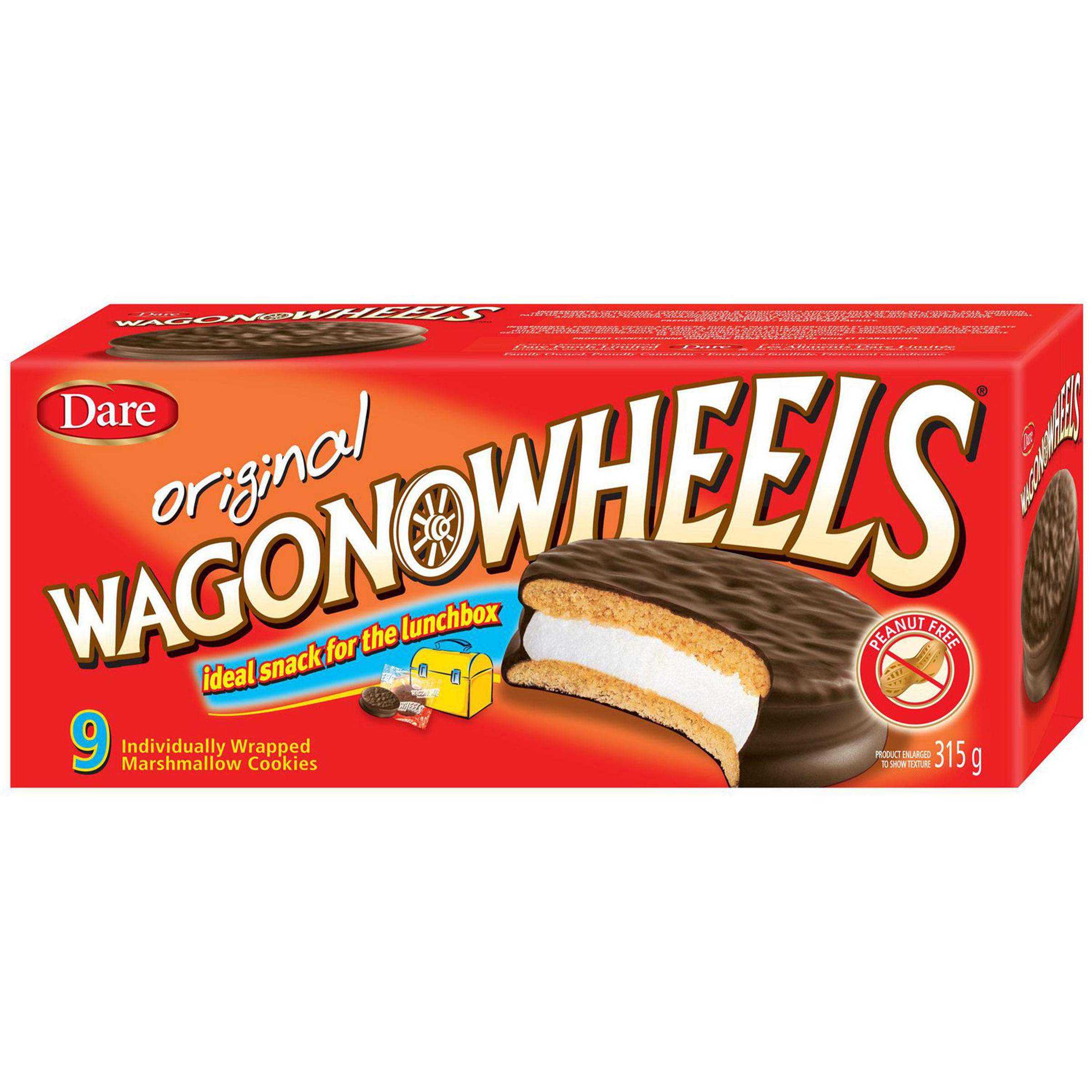 Dare - Wagon Wheels
