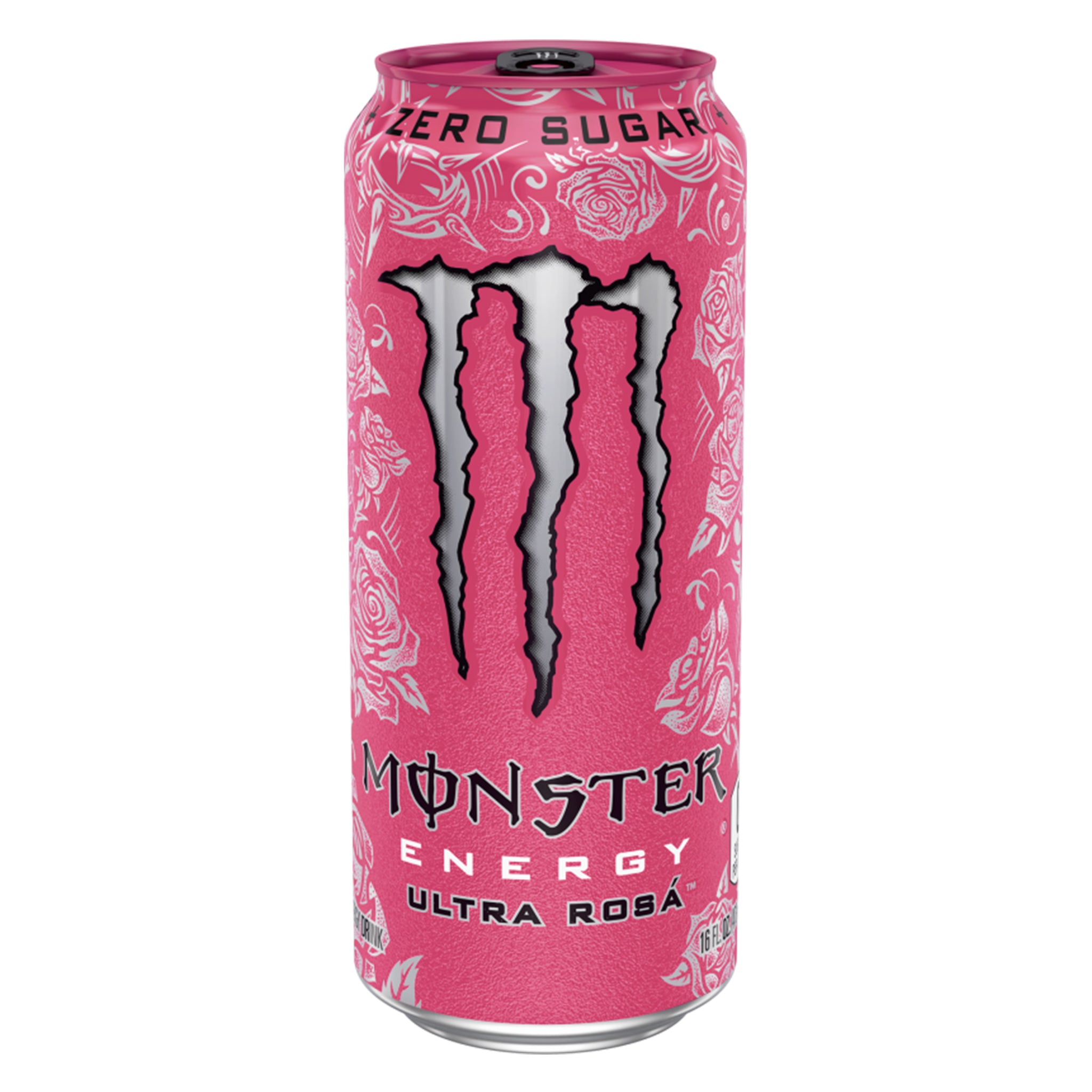 Monster Energy Zero Sugar - Ultra Rosá