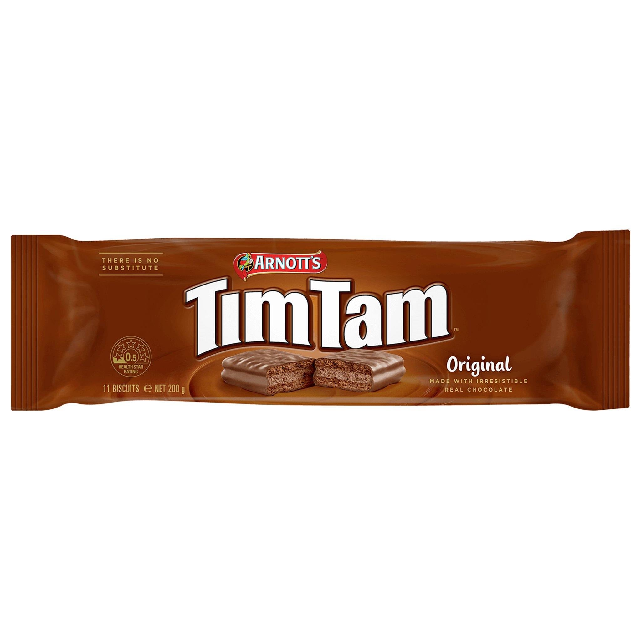 Tim Tam Original - Australia - Sweet Exotics