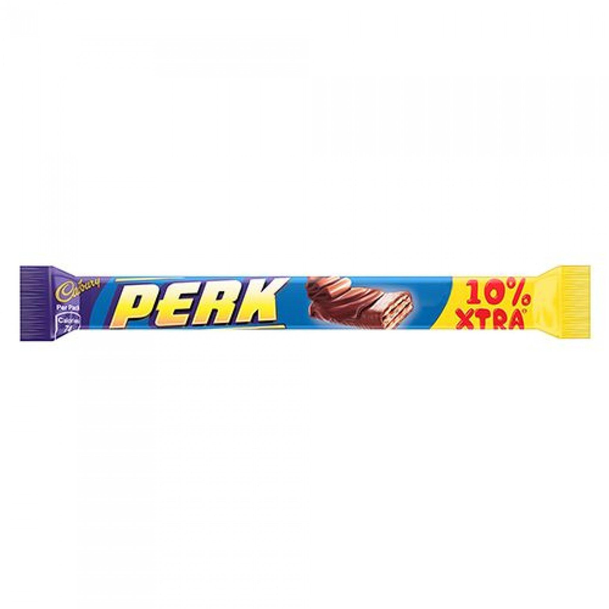 Cadbury Perk - India - Sweet Exotics