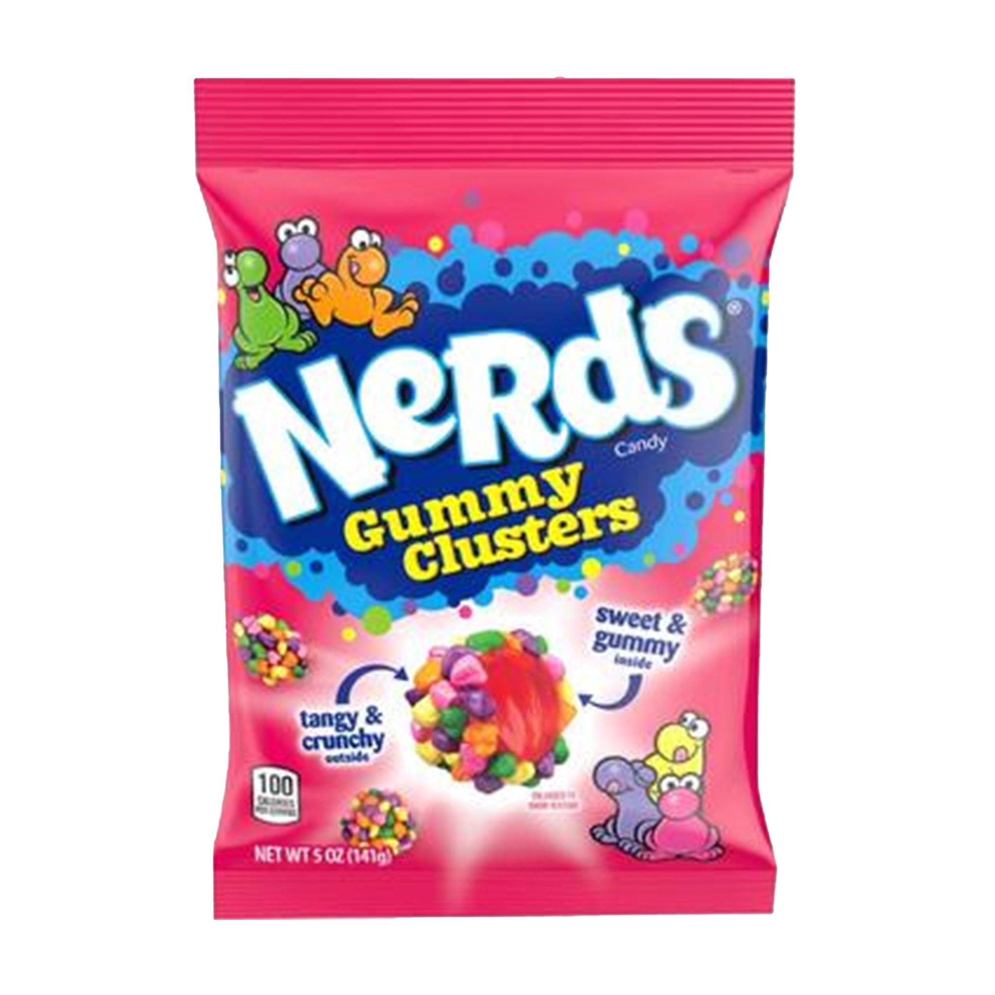 Nerds Gummy Clusters - Sweet Exotics