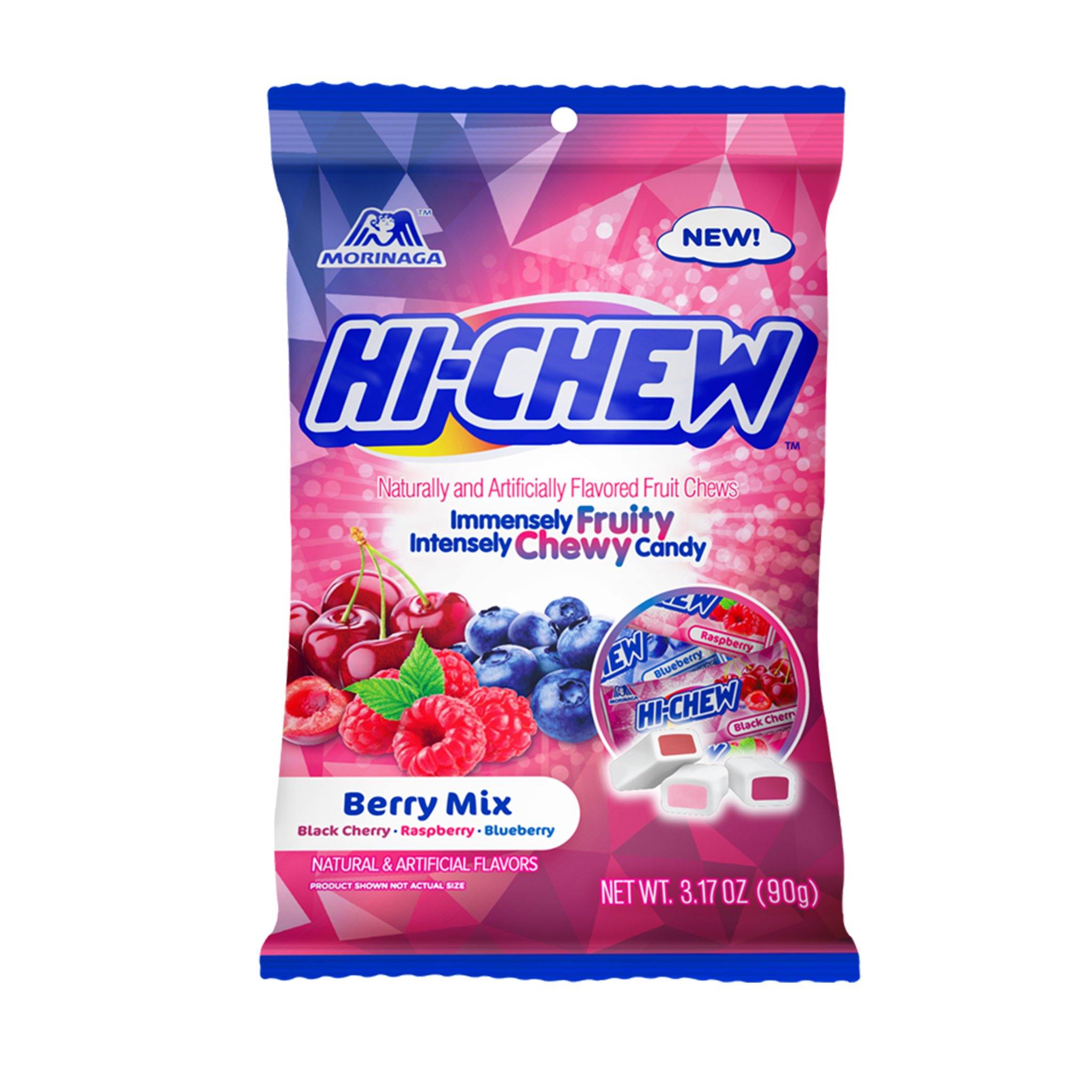 Hi-Chew Berry Mix - Sweet Exotics