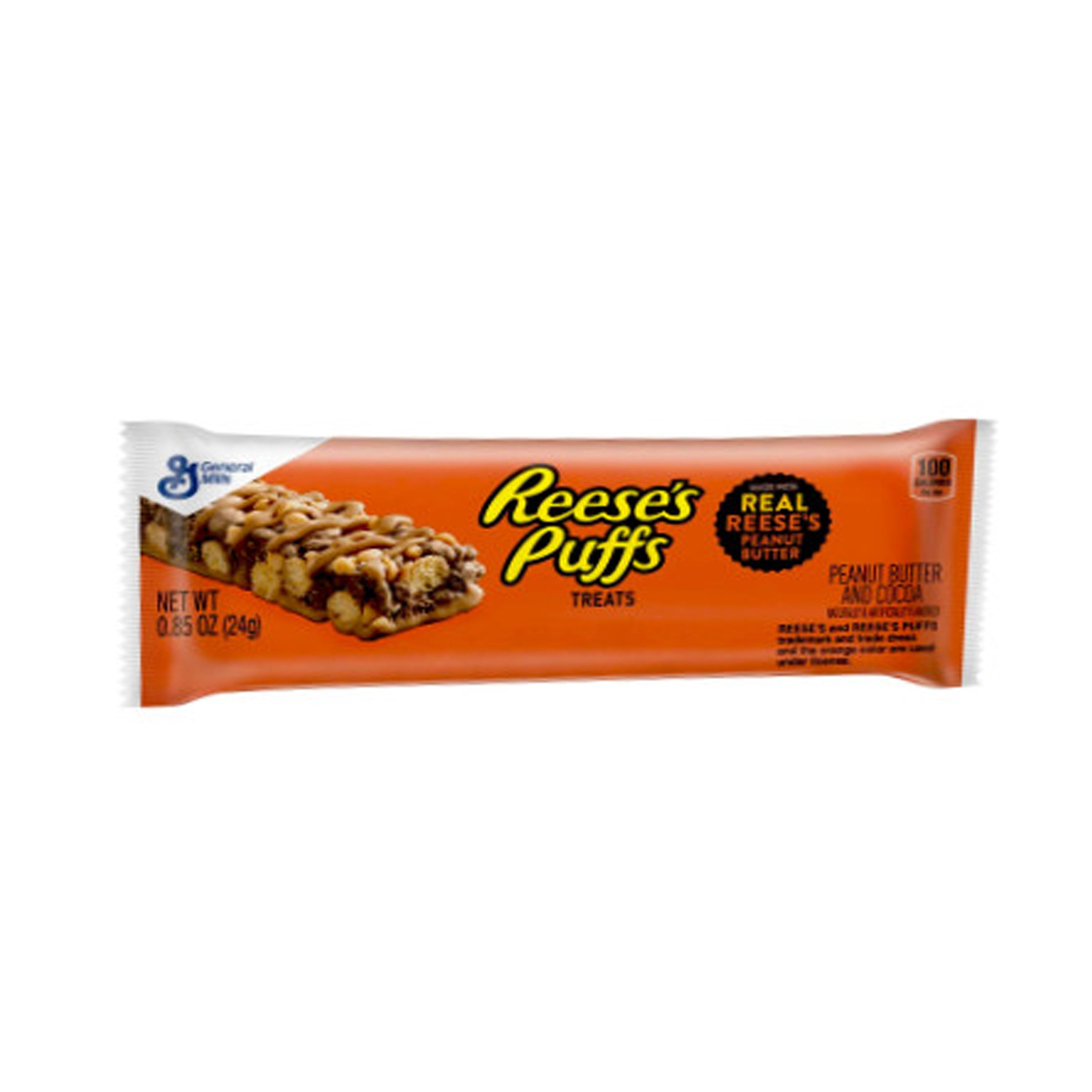 Reese’s Puffs - Cereal Bars - Sweet Exotics