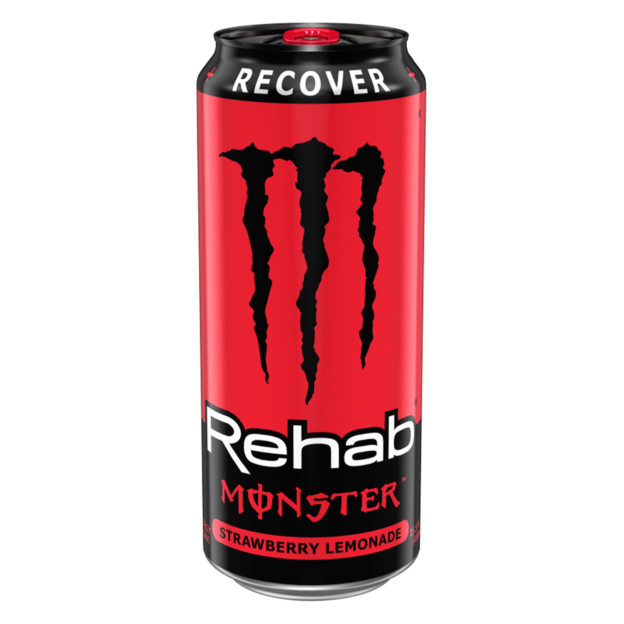 Monster Energy - Strawberry Lemonade