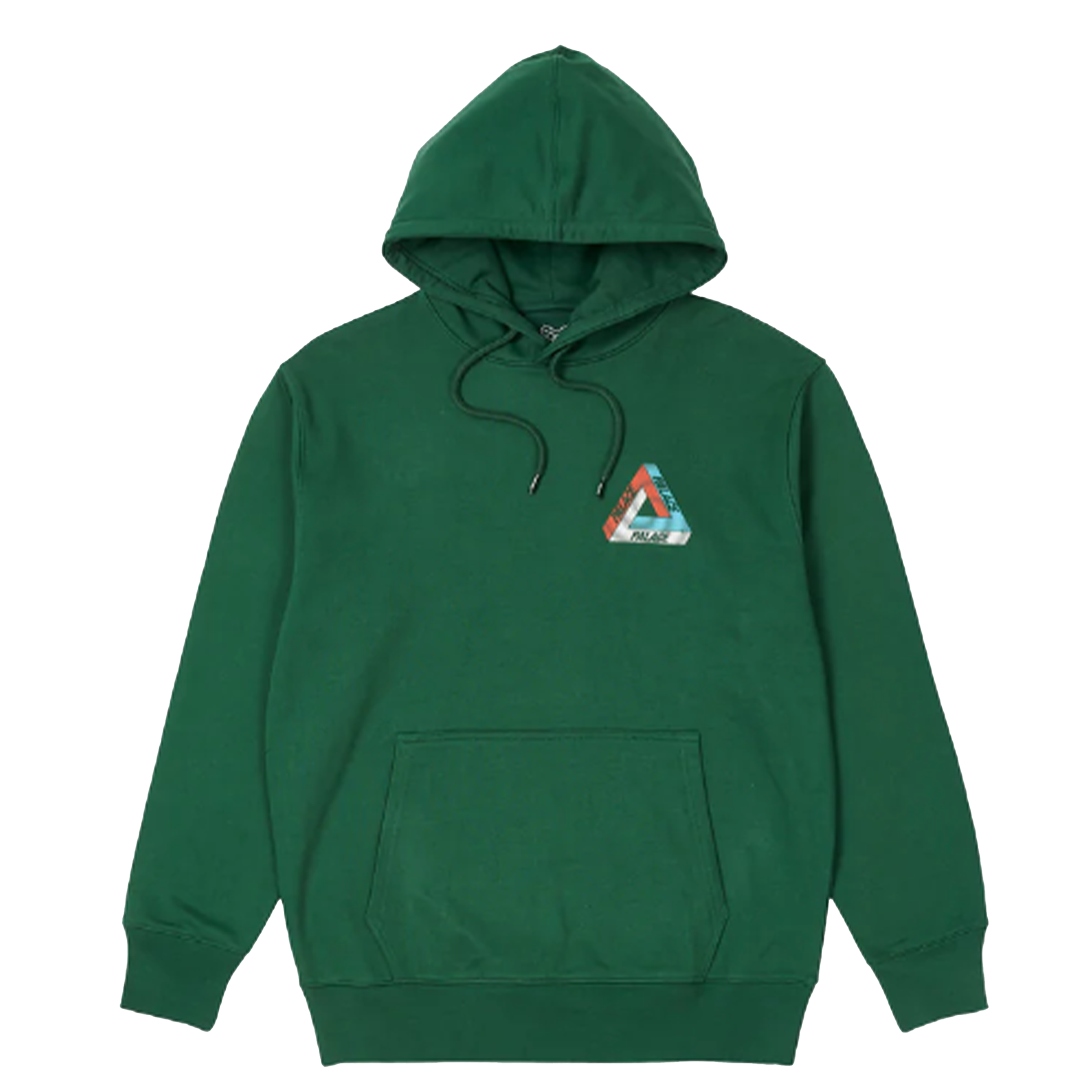 Palace Skateboards Swirl Tri Ferg Hooded Sweatshirt Small
