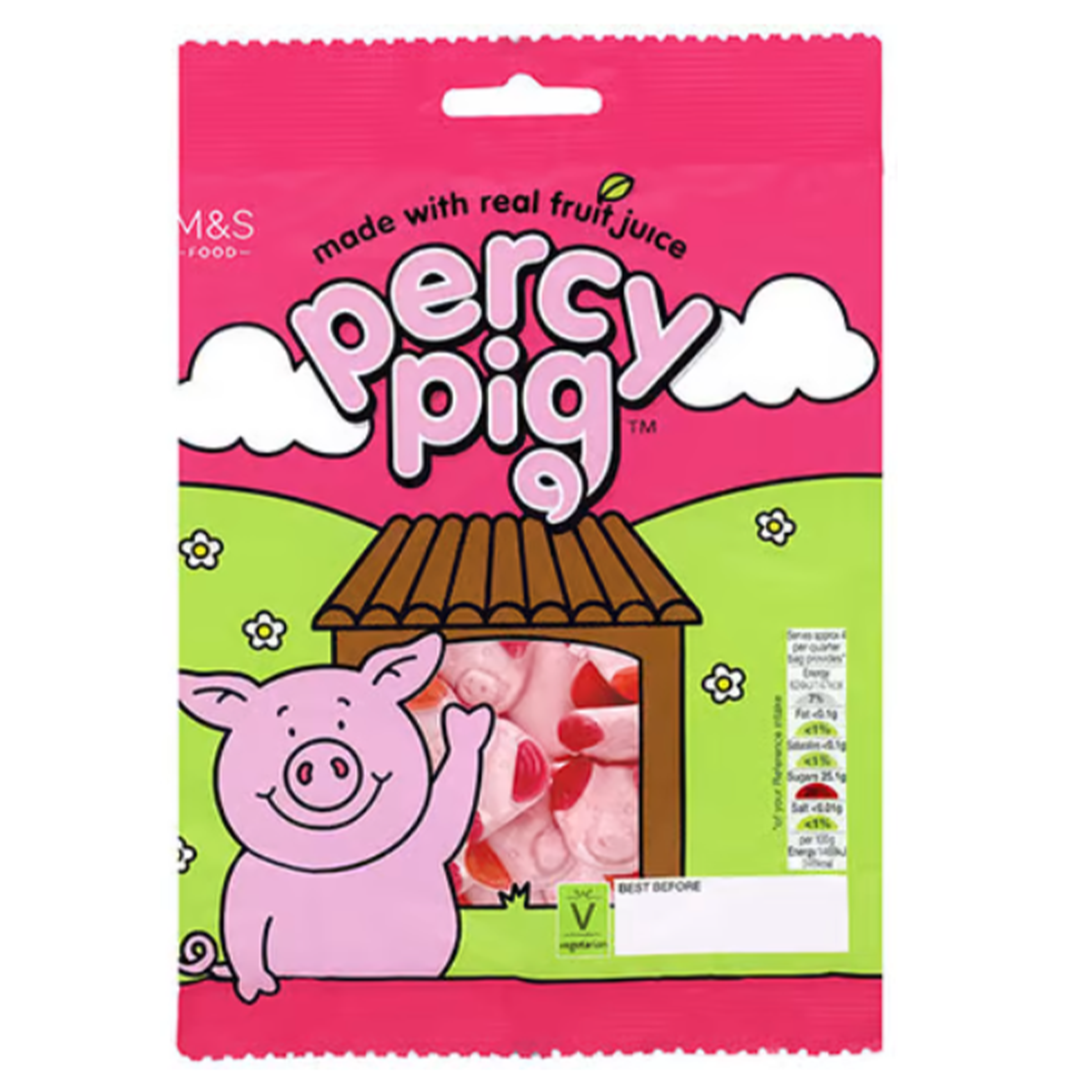 Percy Pig - UK