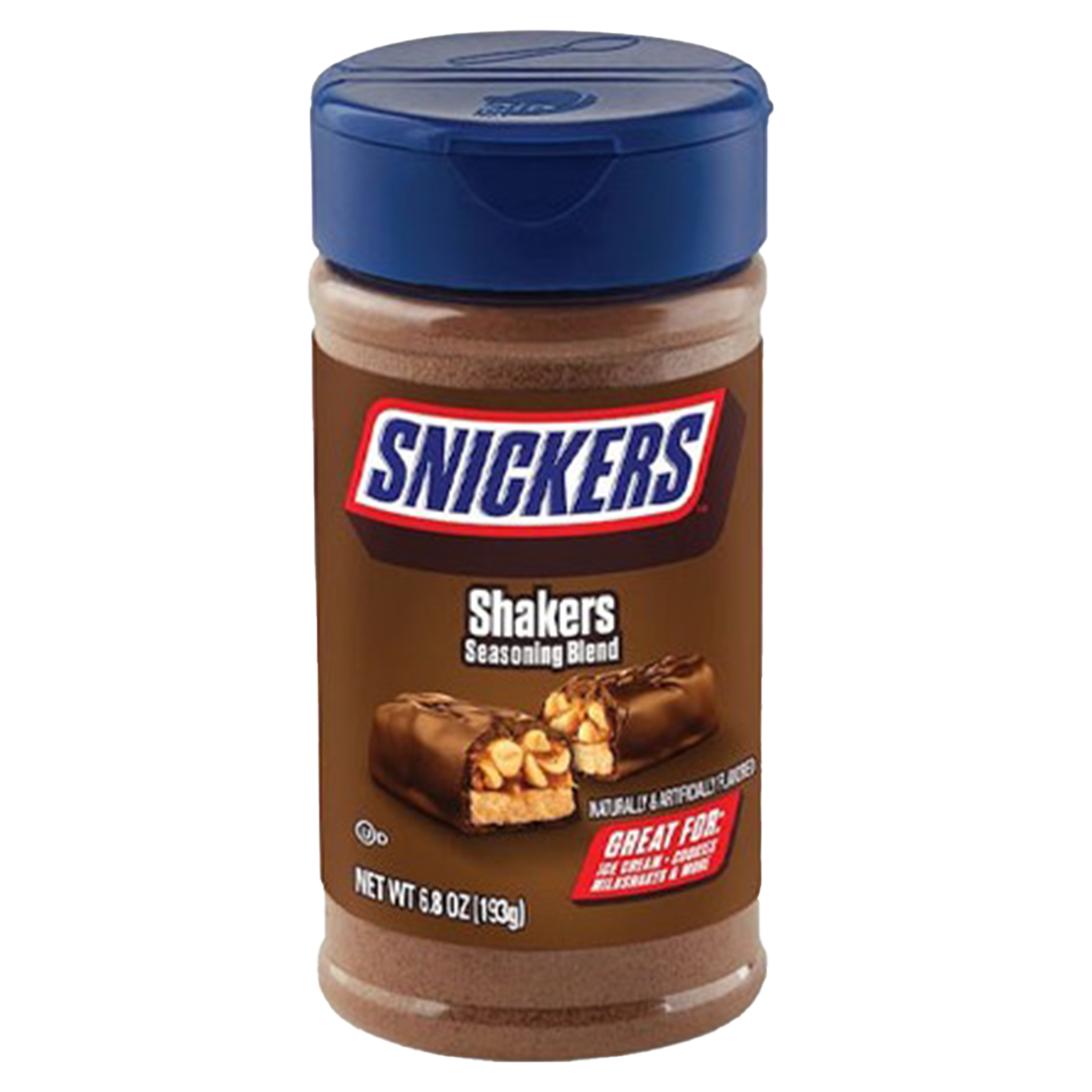 Snickers Seasoning Shaker