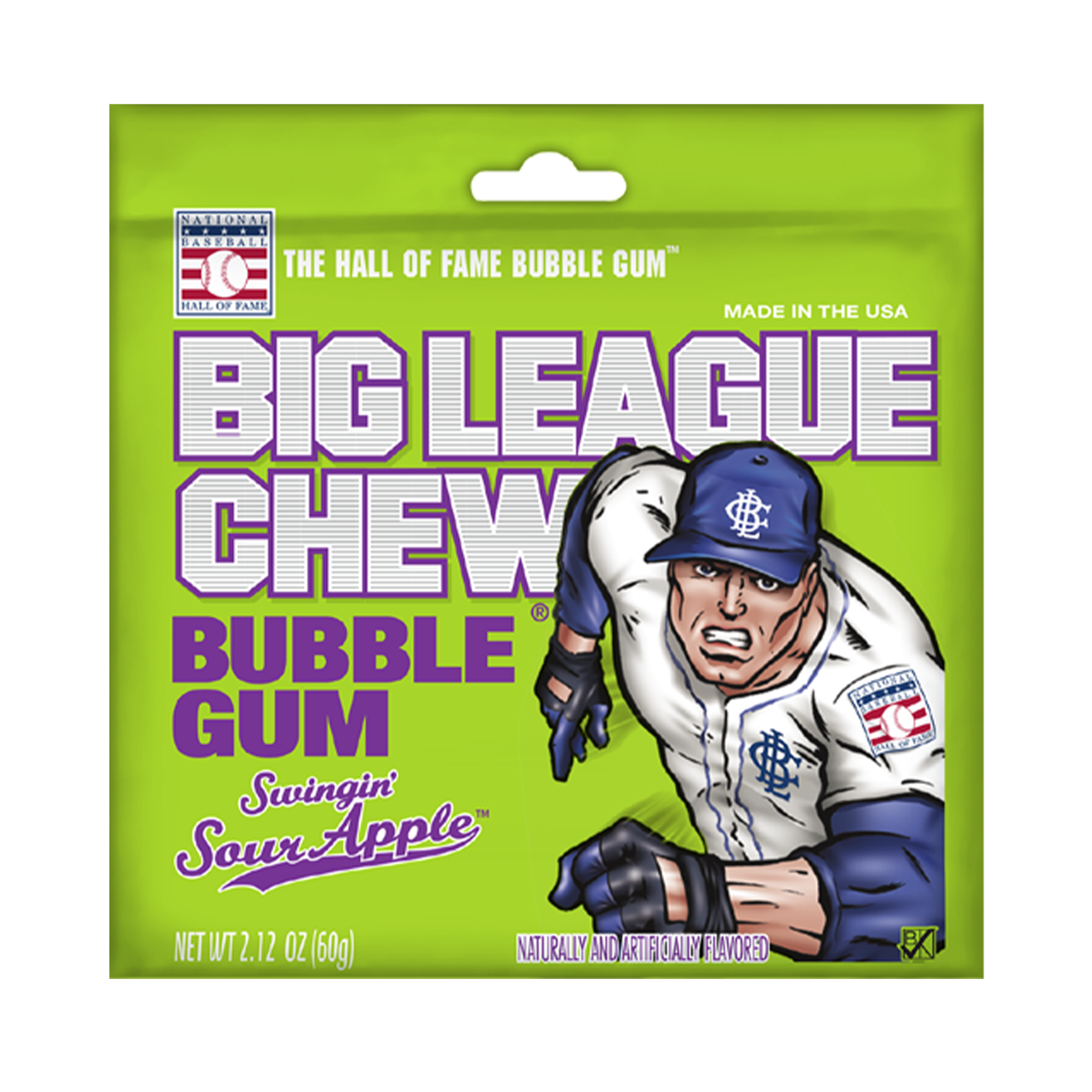Big League Chew - Swingin’ Sour Apple