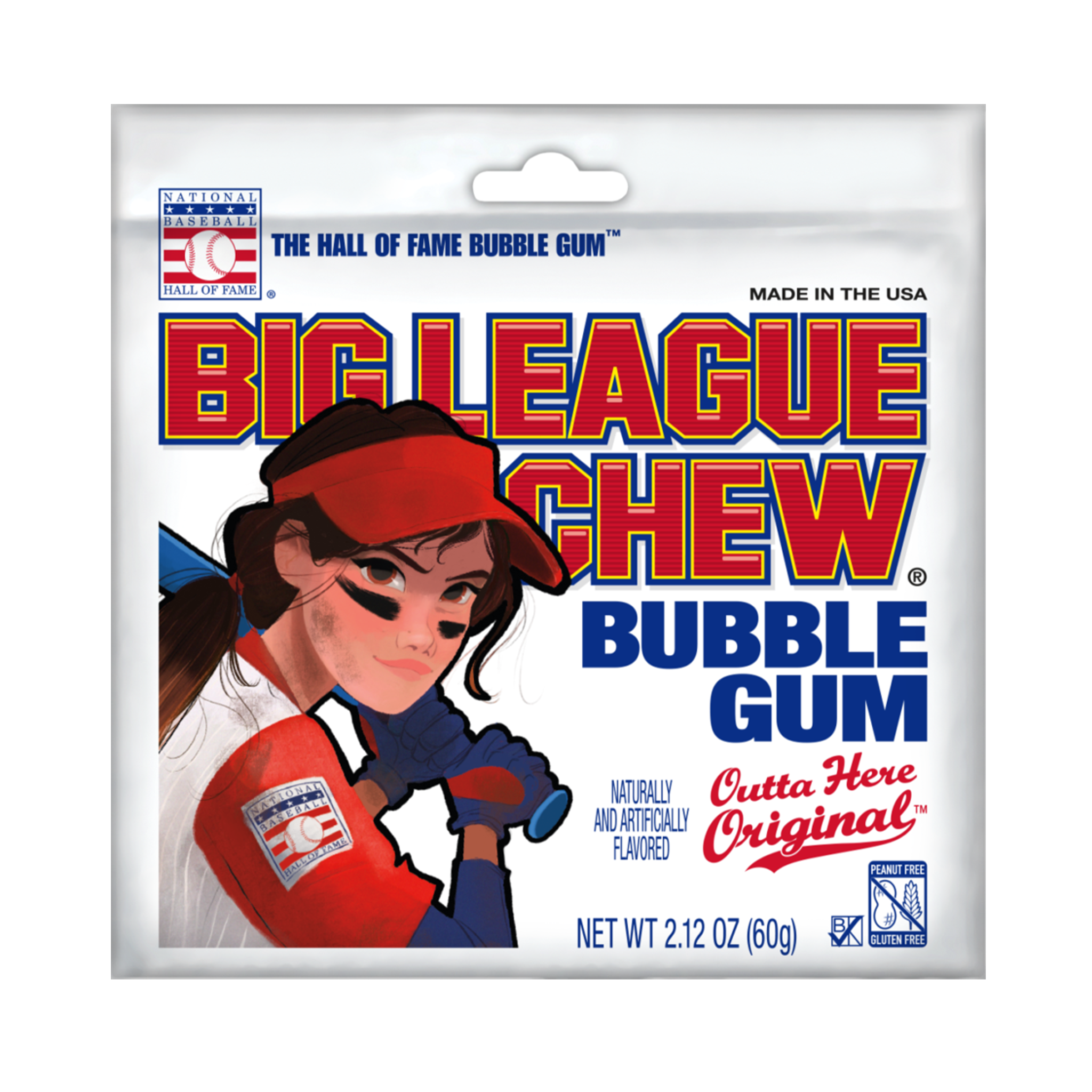 Big League Chew - Outta’ Here Original