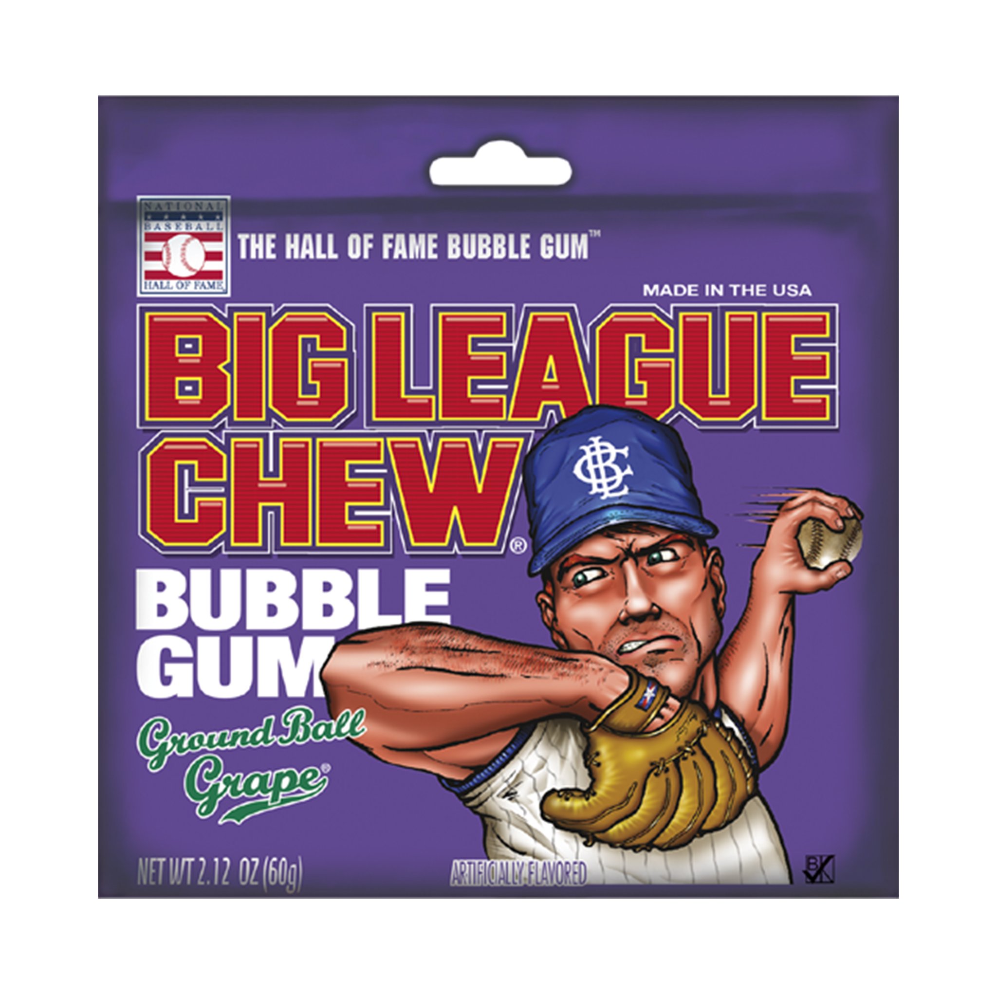 Big League Chew - Ground Ball Grape