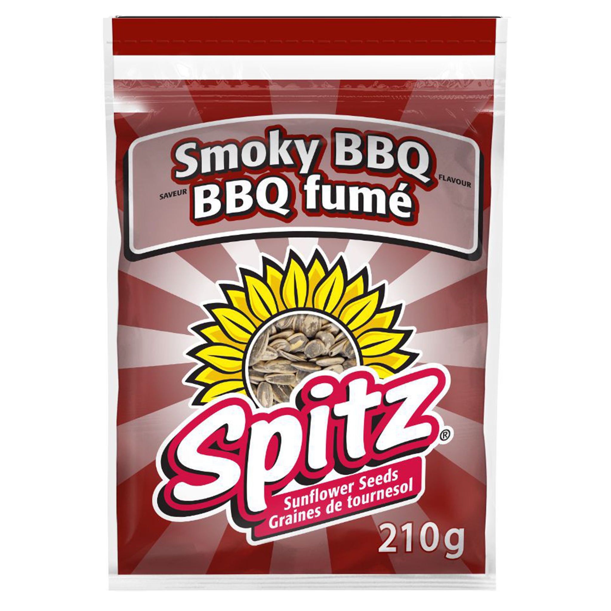 Spitz Sunflower Seeds - Smokey BBQ