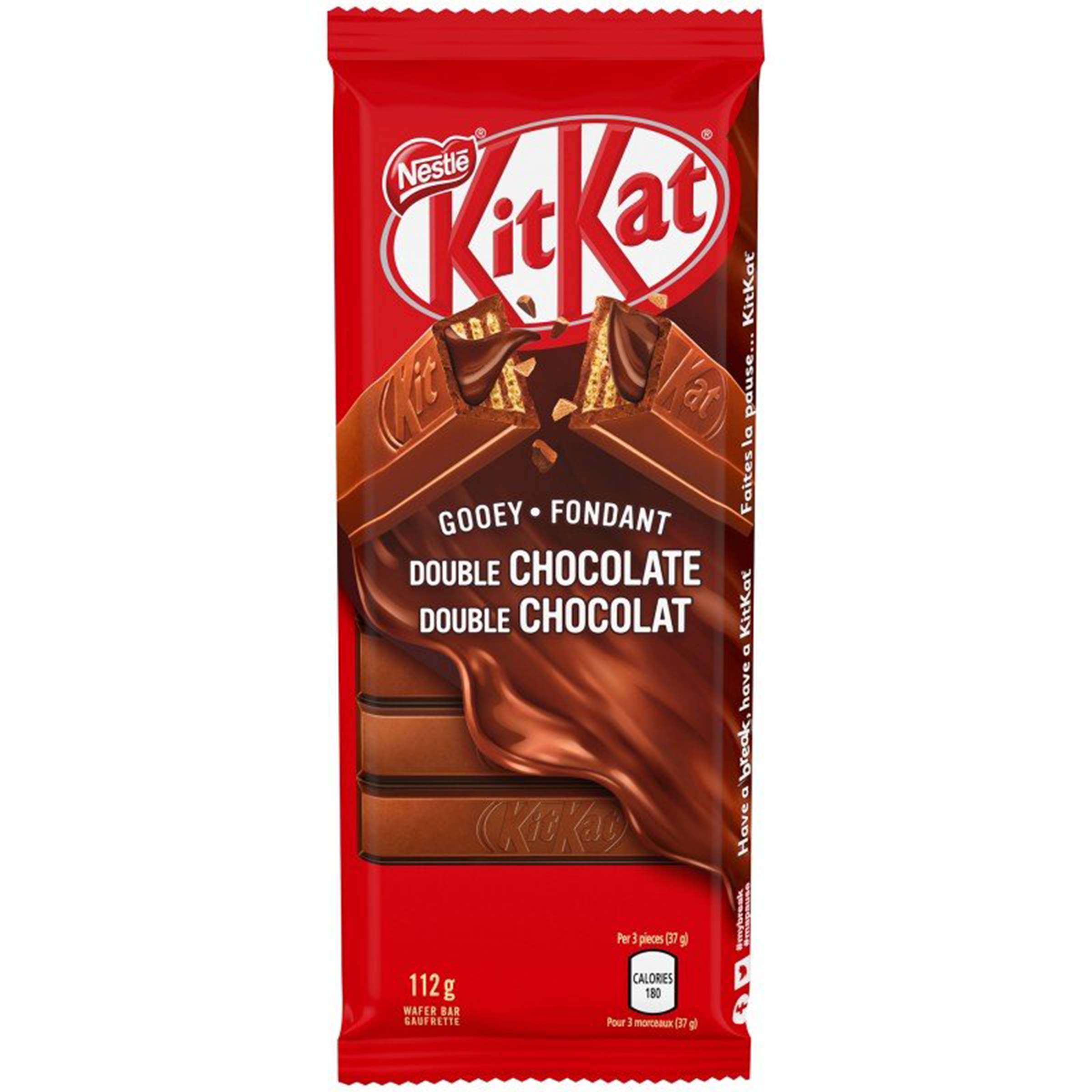 Kit Kat - Double Chocolate