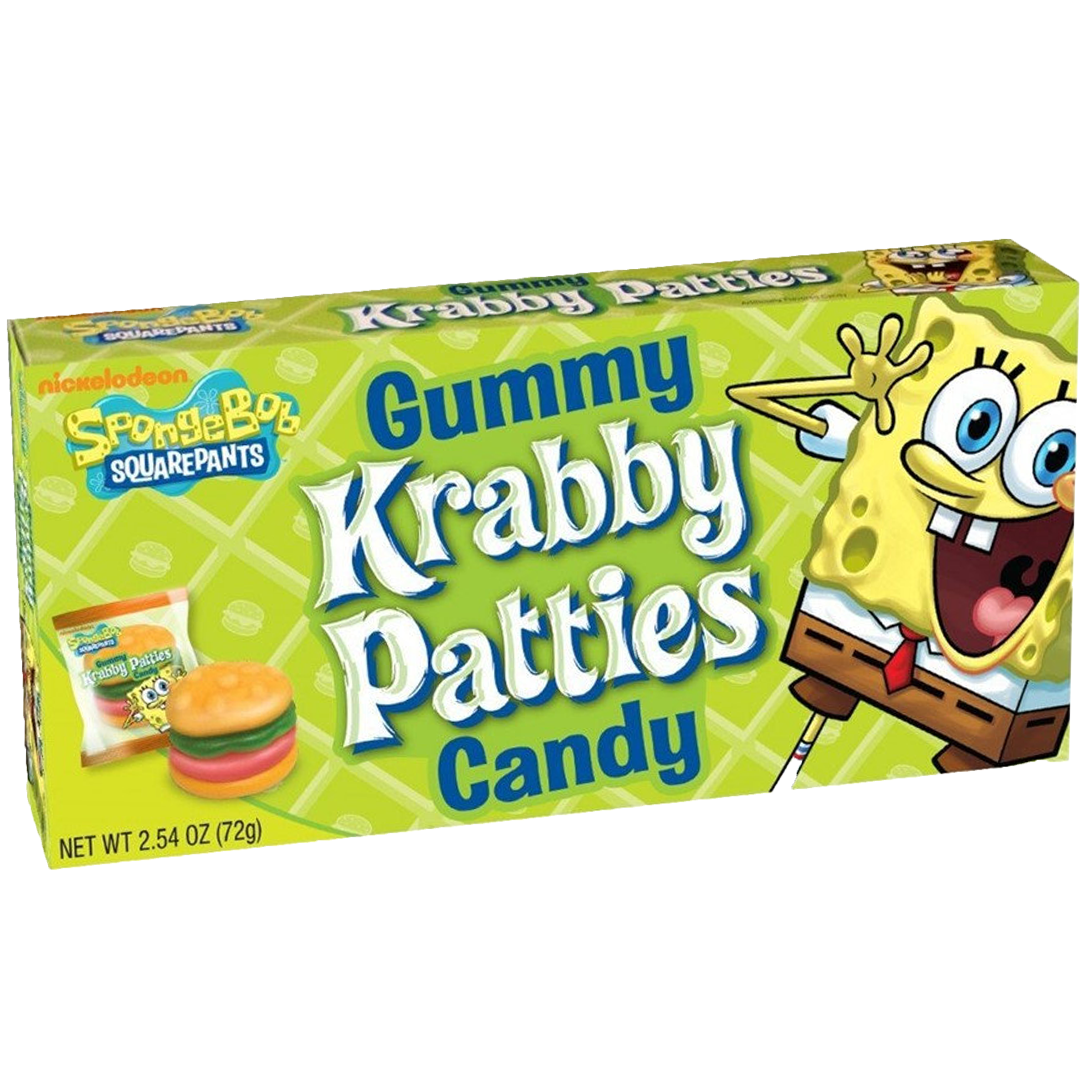 SpongeBob SquarePants - Krabby Patties