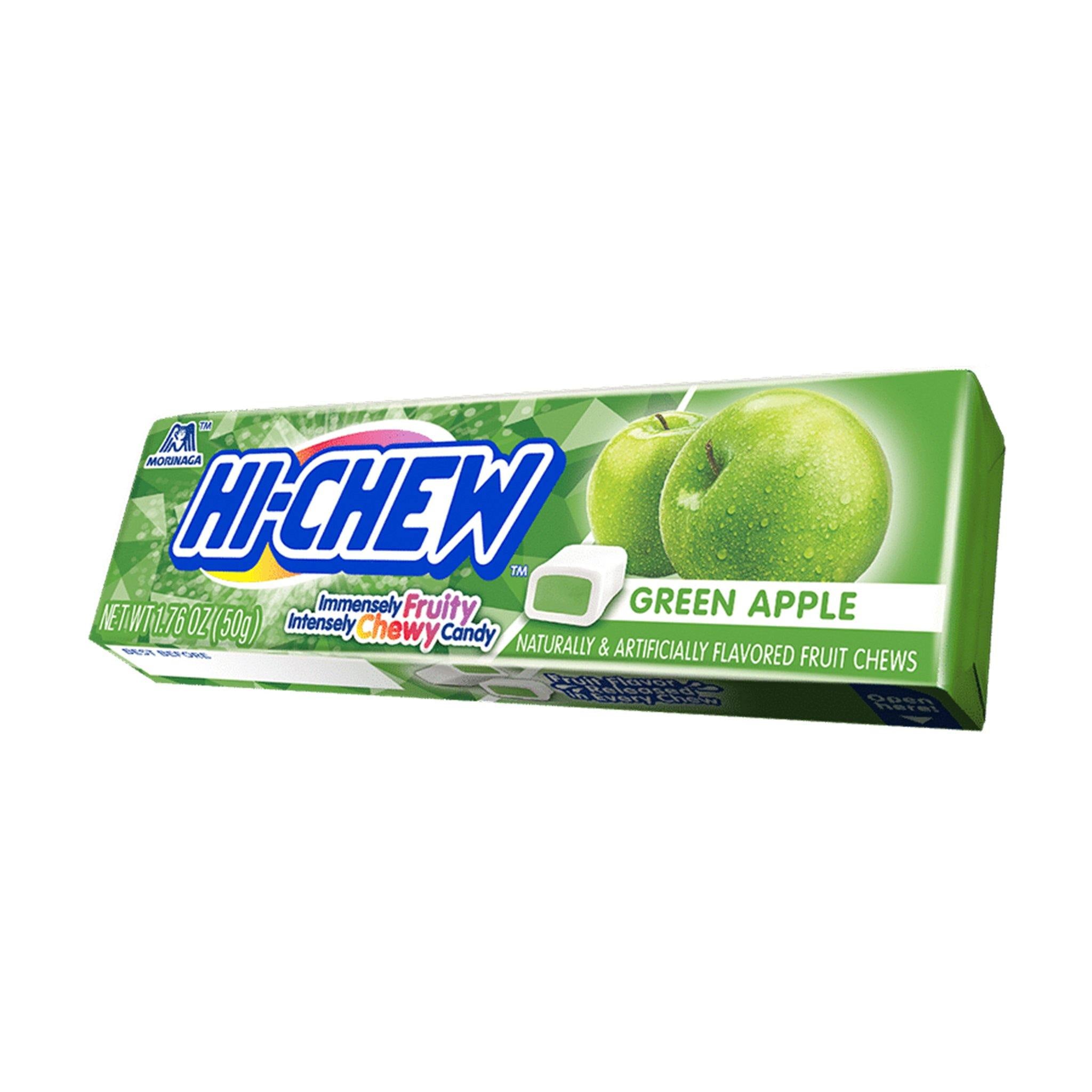 Hi Chew - Green Apple - Sweet Exotics