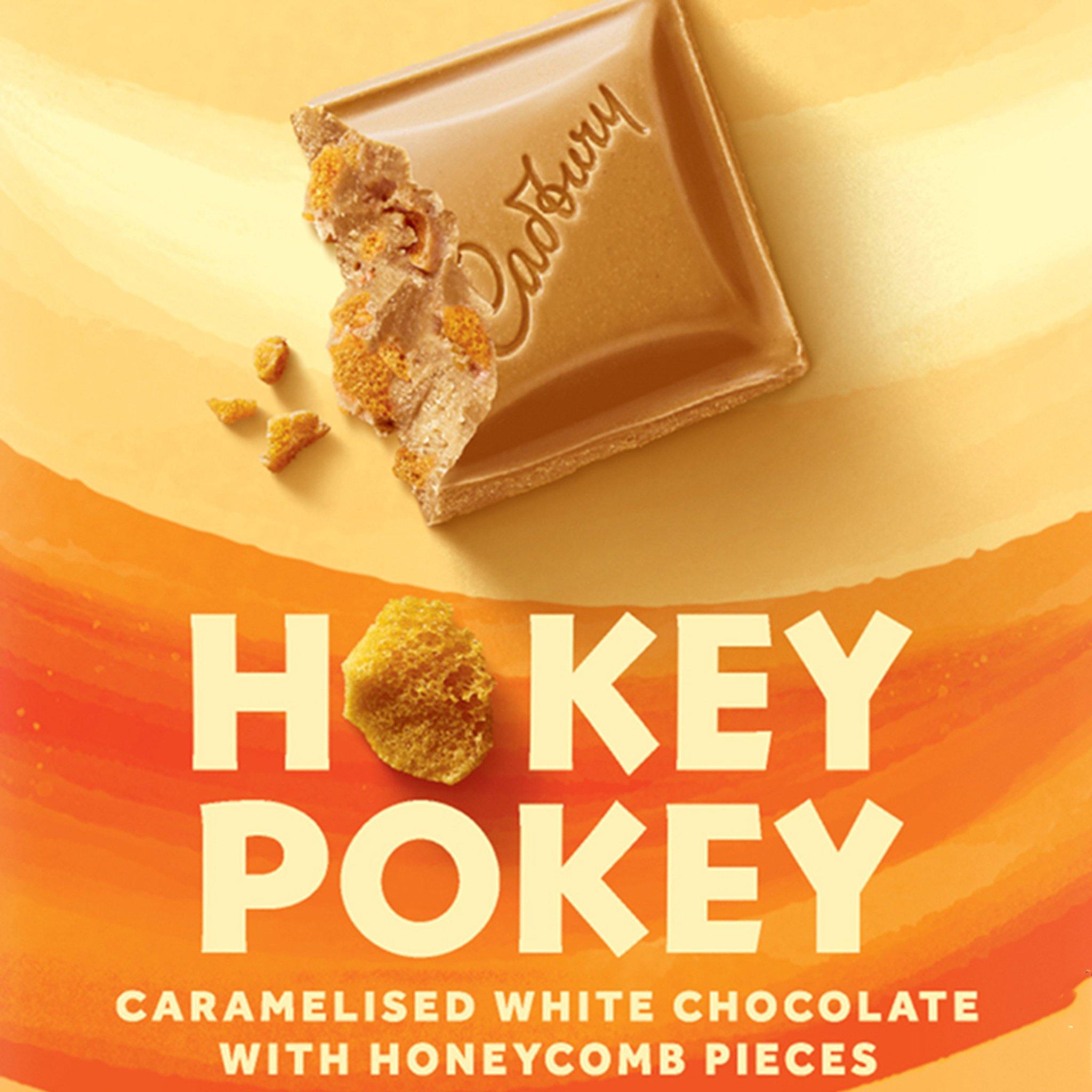 Cadbury Caramilk Hokey Pokey - Australia - Sweet Exotics