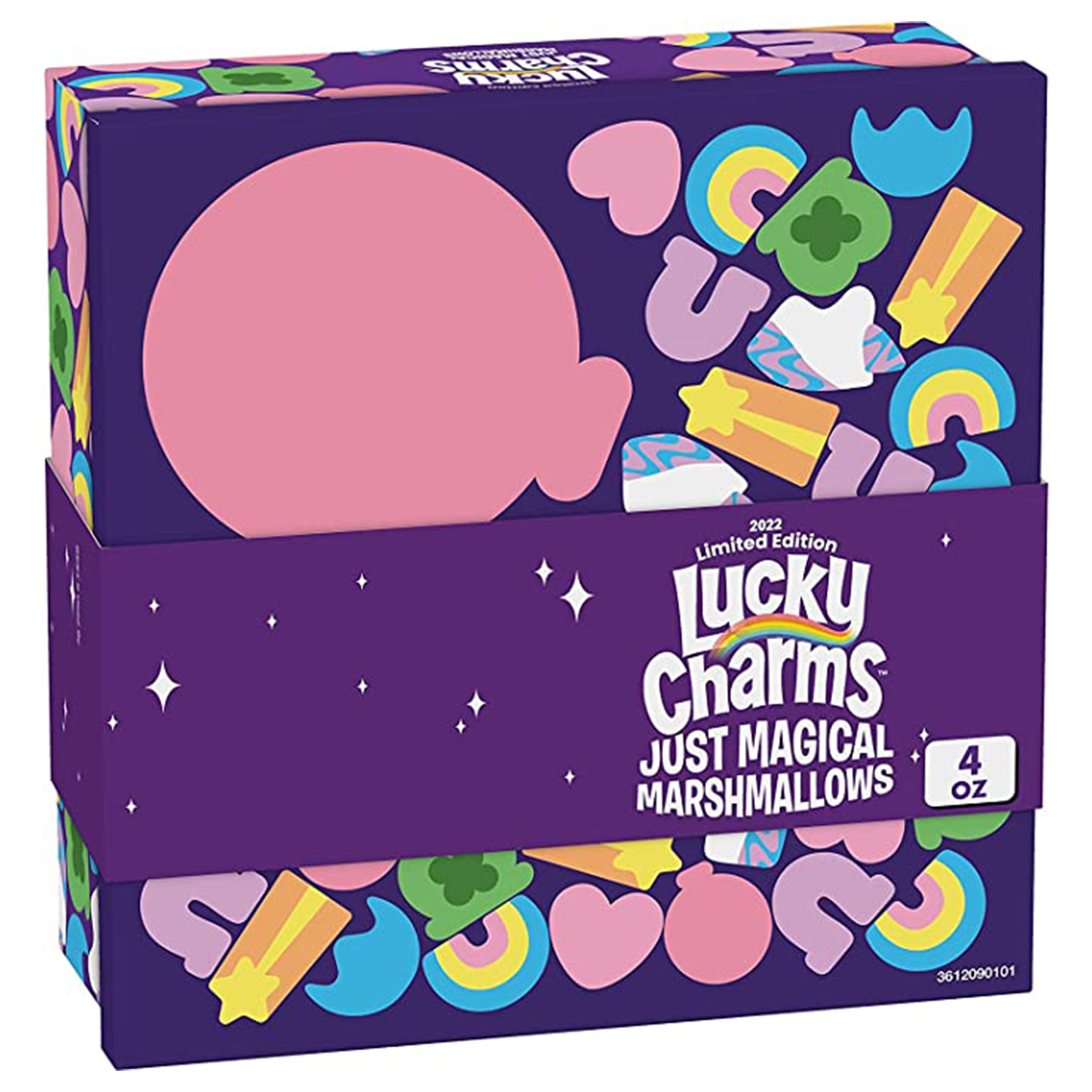 Lucky Charms - Just Magical Marshmallows