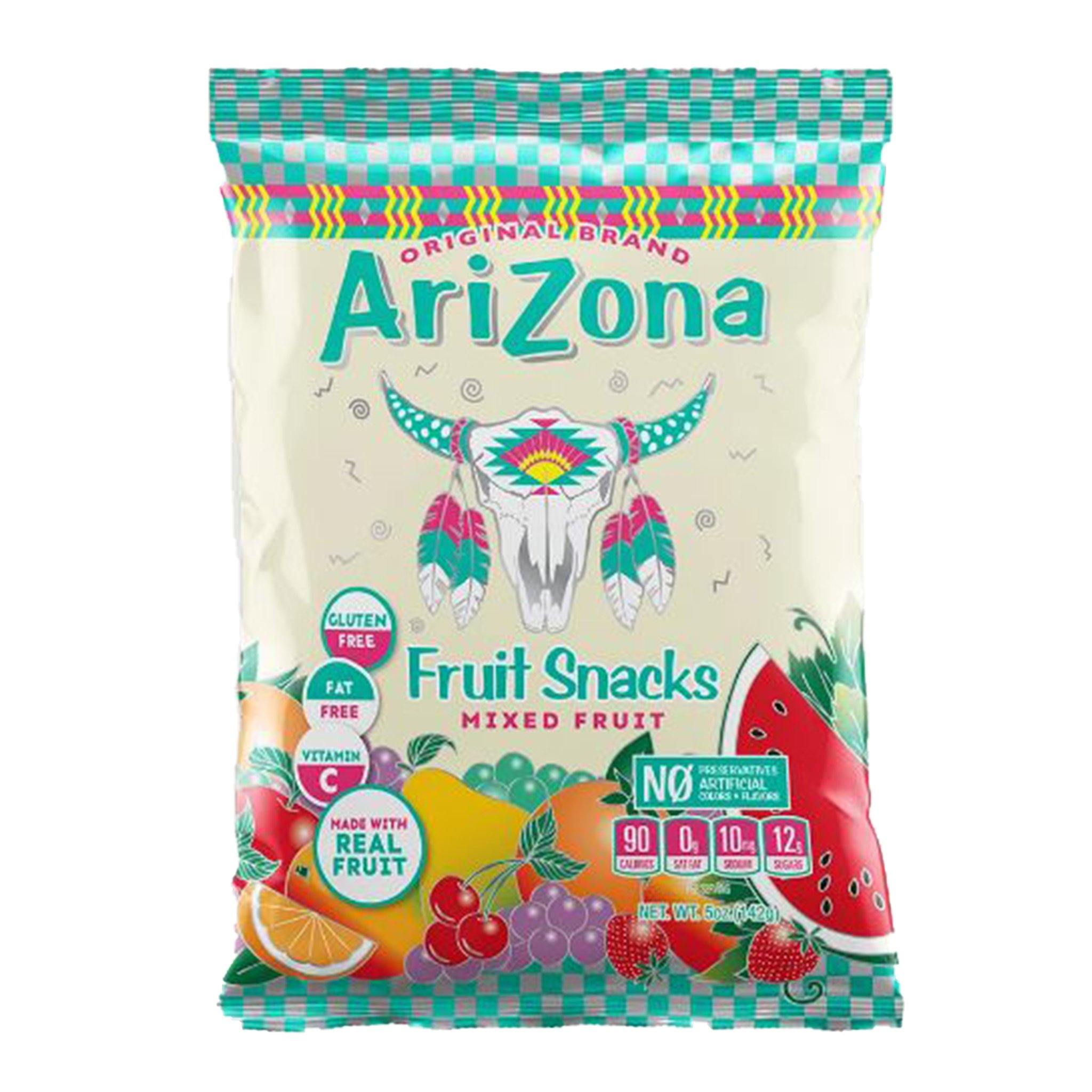 AriZona Fruit Snacks - Sweet Exotics