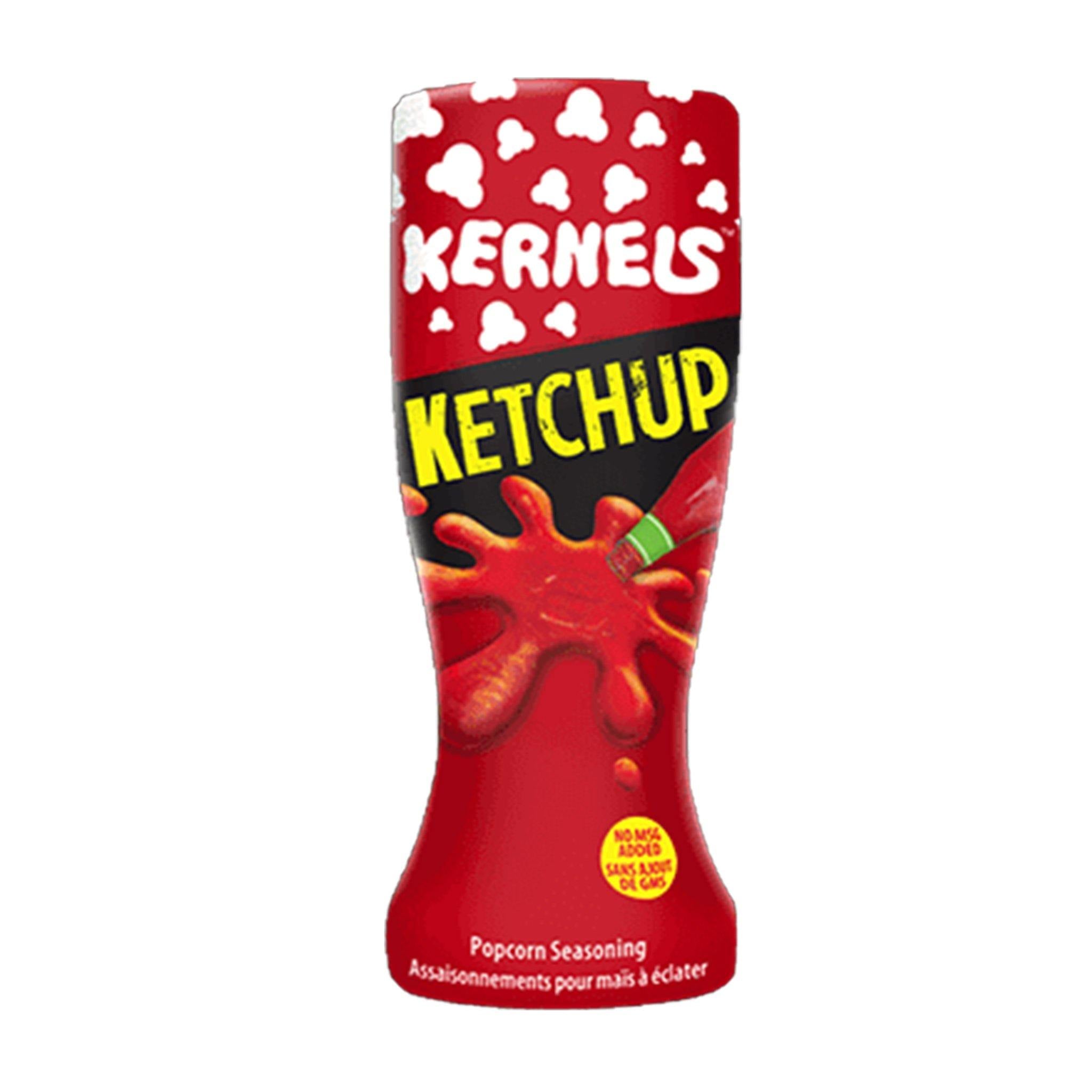 Kernels Popcorn Seasoning - Ketchup - Sweet Exotics
