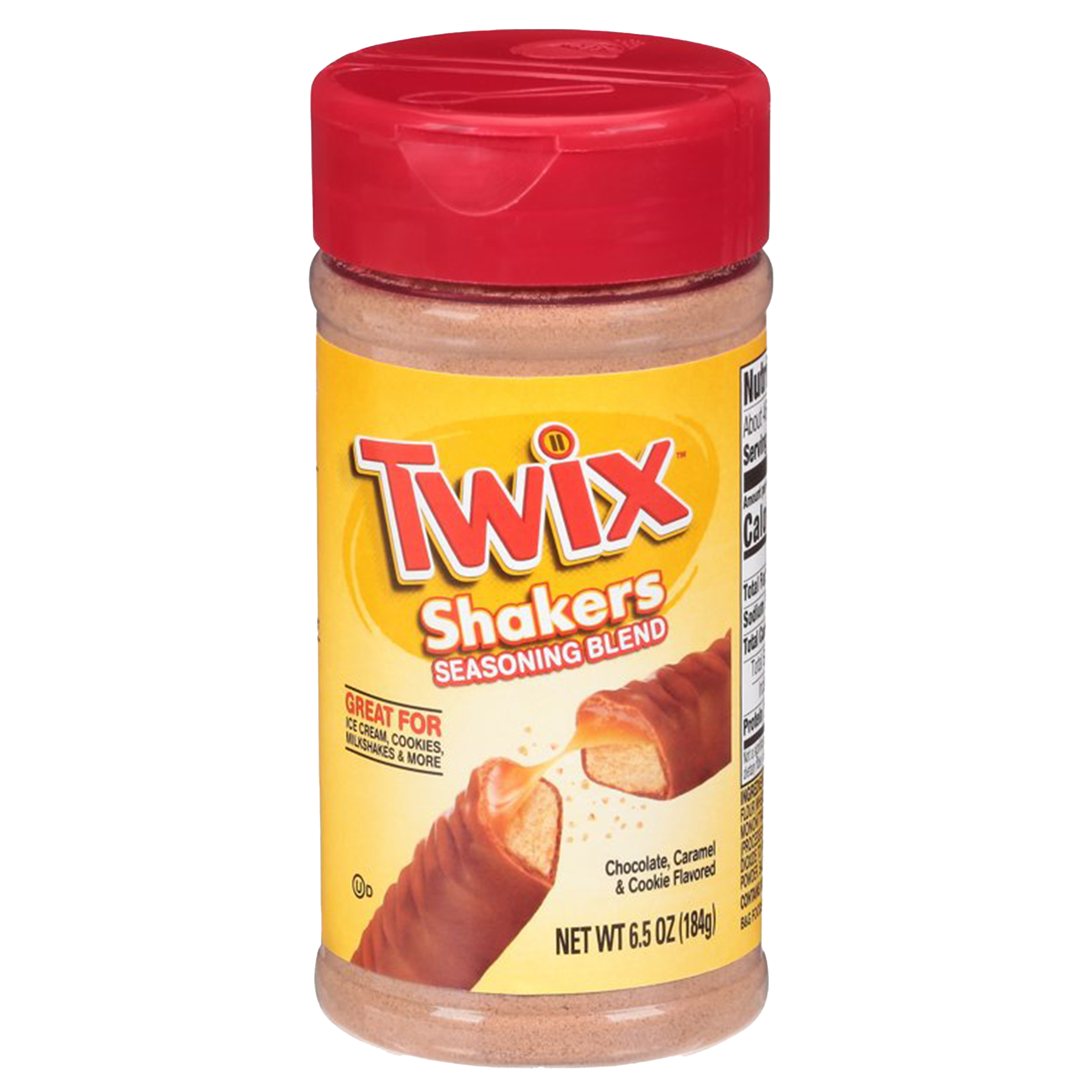 Twix Seasoning Shaker