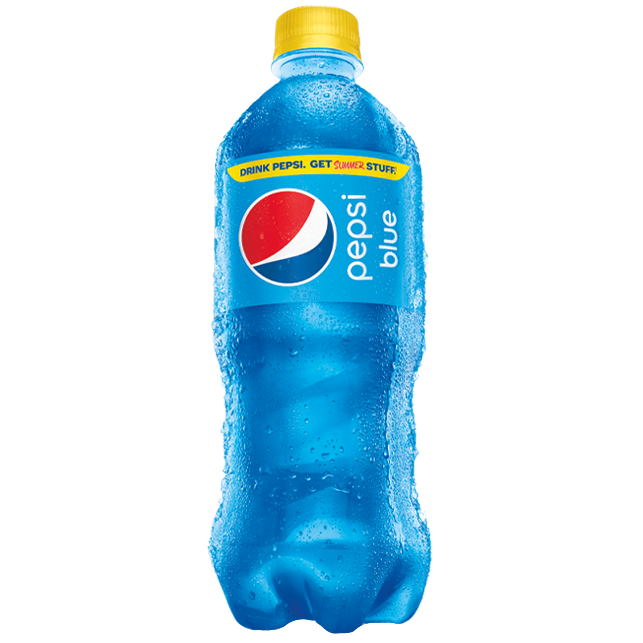 Pepsi Blue - Canada