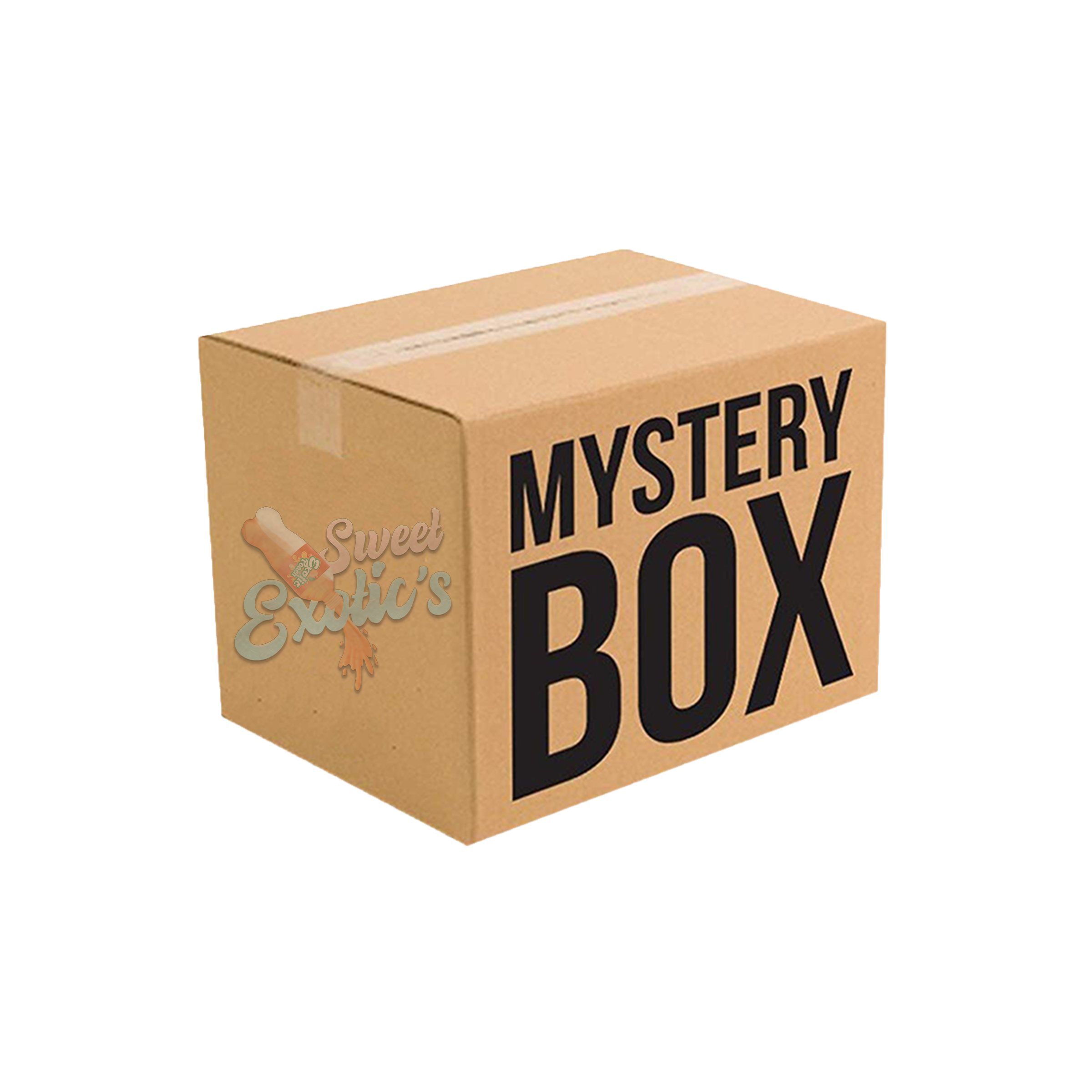 Sweet Exotics Munchie Mystery-Box