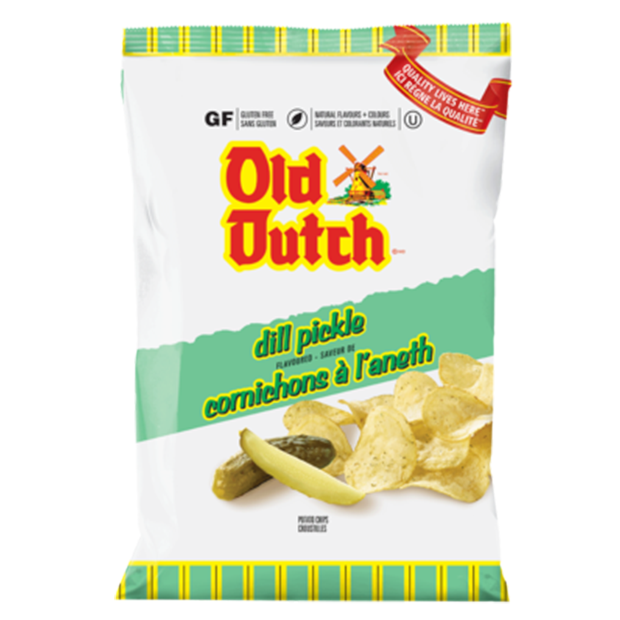Old Dutch - Dill Pickle