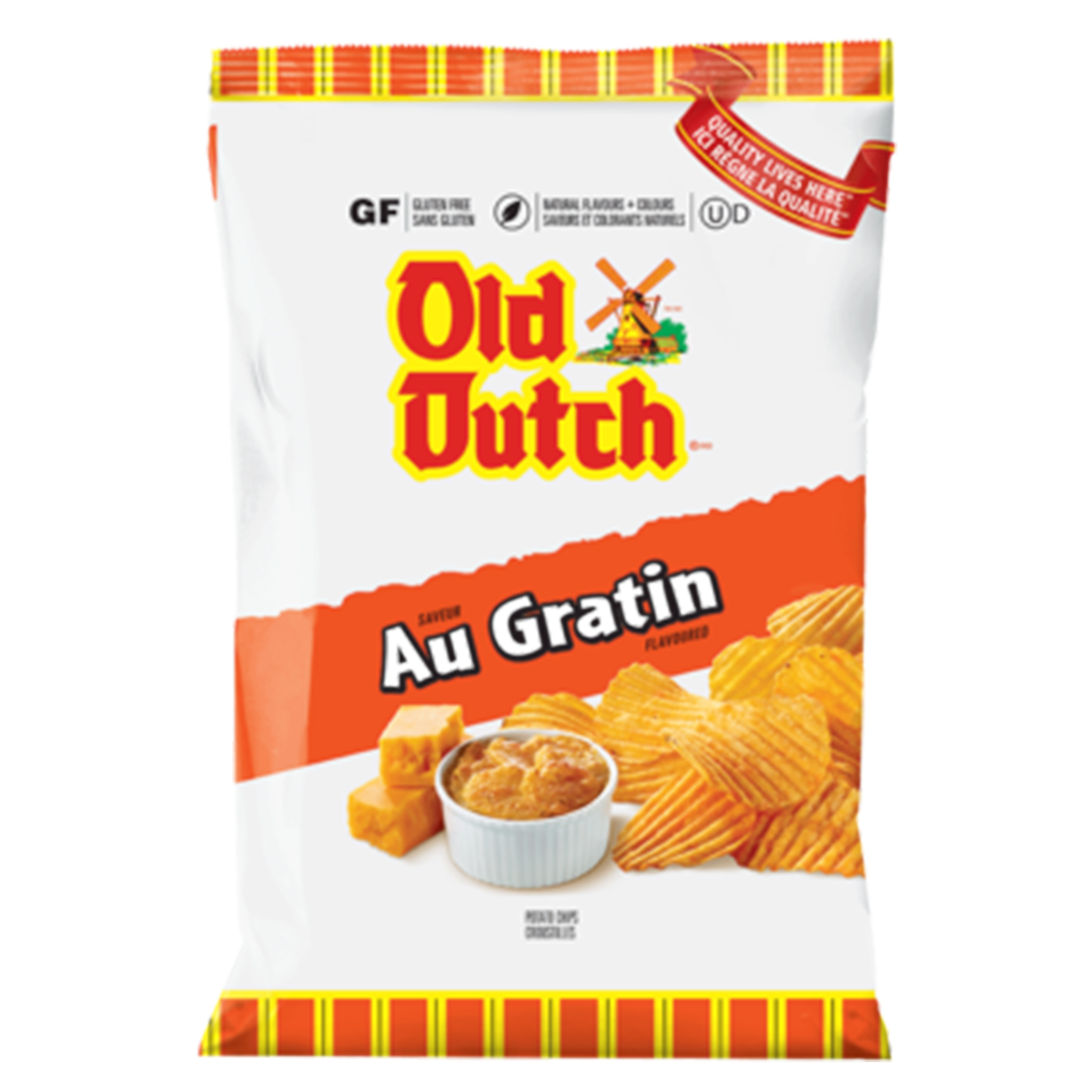 Old Dutch - Au Gratin