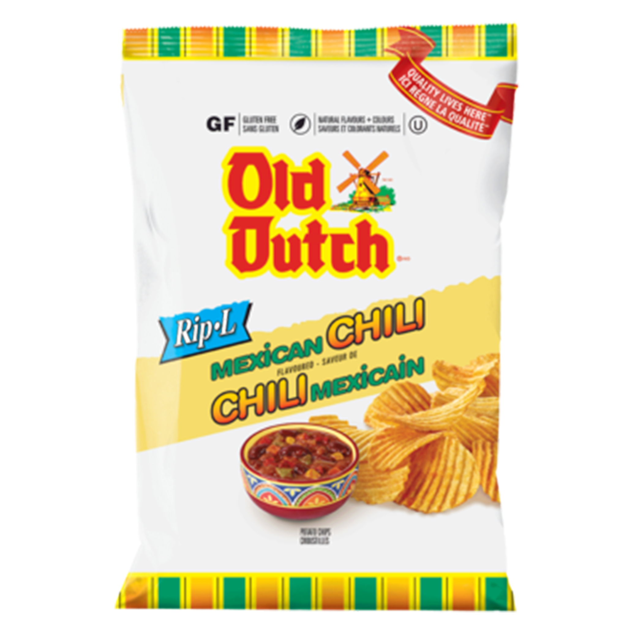 Old Dutch - Mexican Chilli