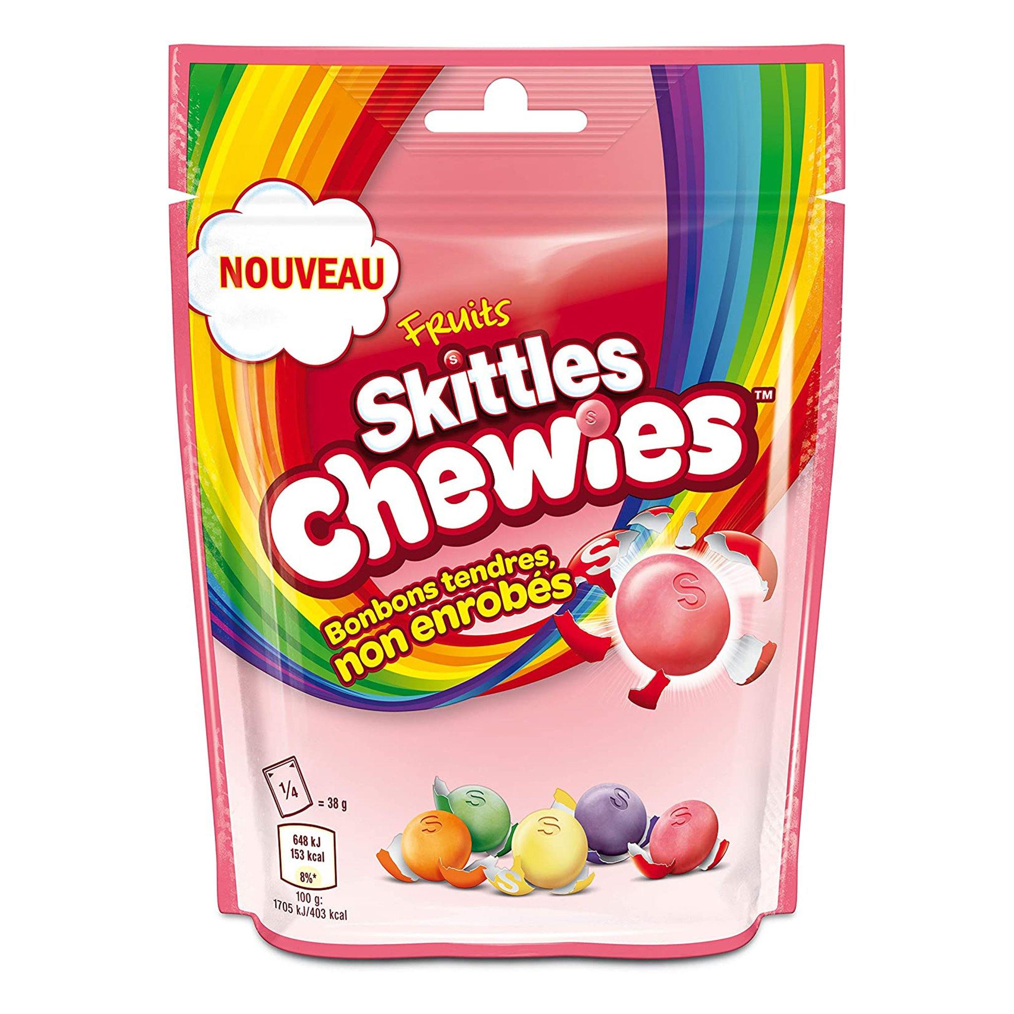 Skittles Chewies - EU - Sweet Exotics