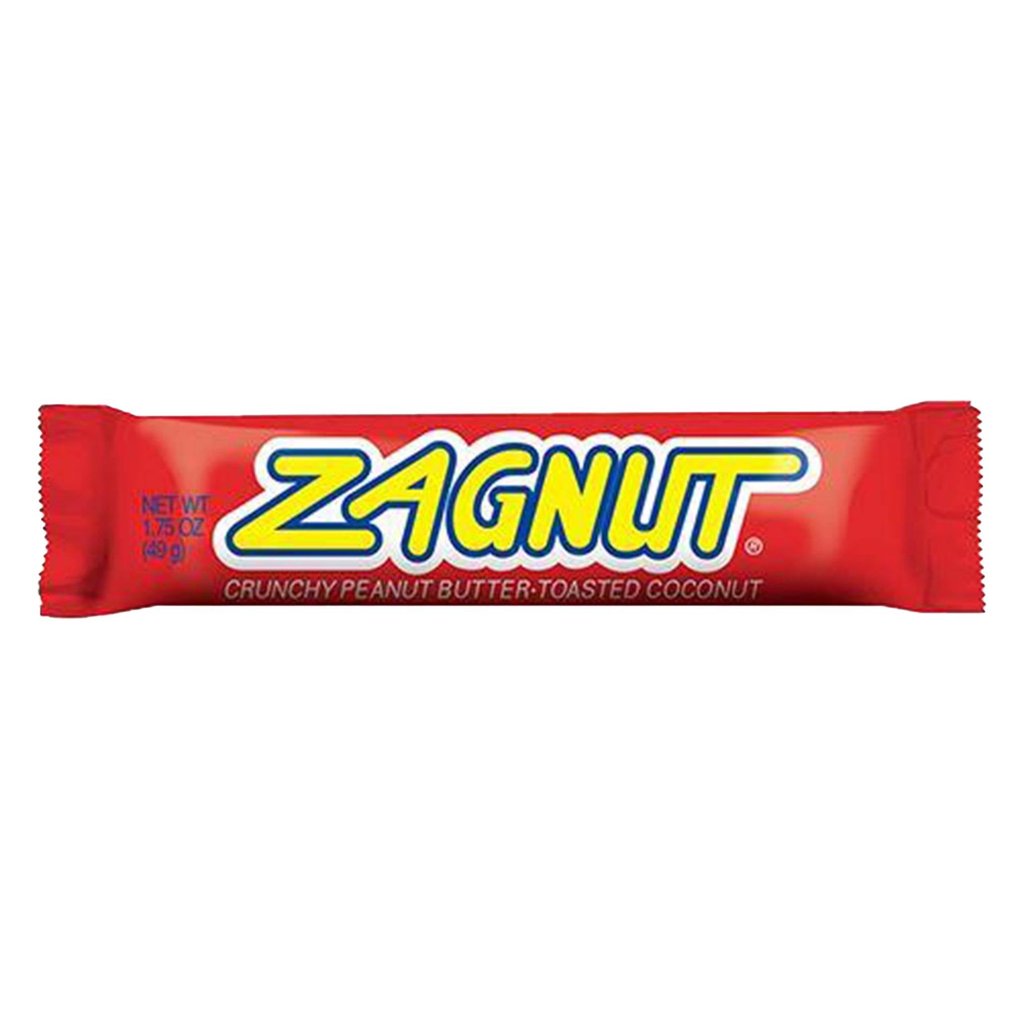 Zagnut Bar - Sweet Exotics