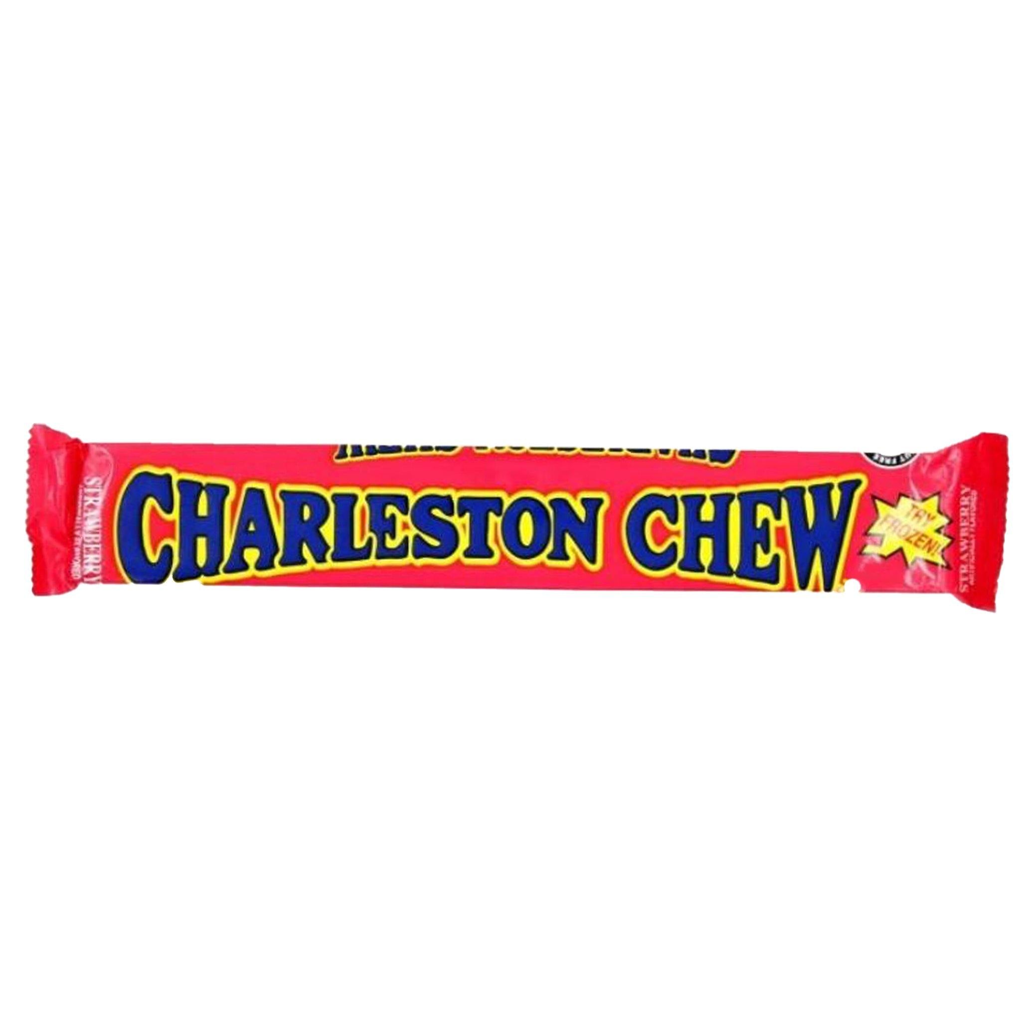 Charleston Chew - Strawberry - Sweet Exotics