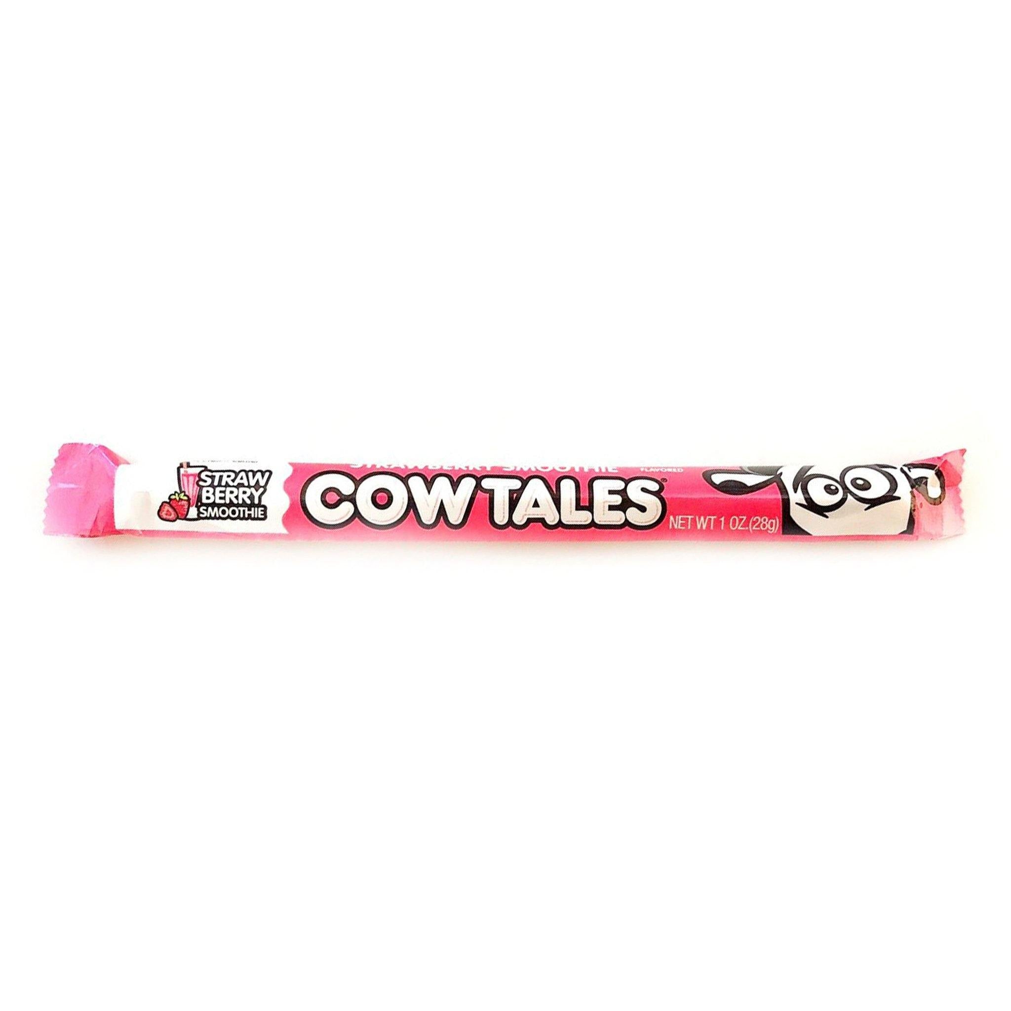 Cow Tales Strawberry Smoothie - Sweet Exotics