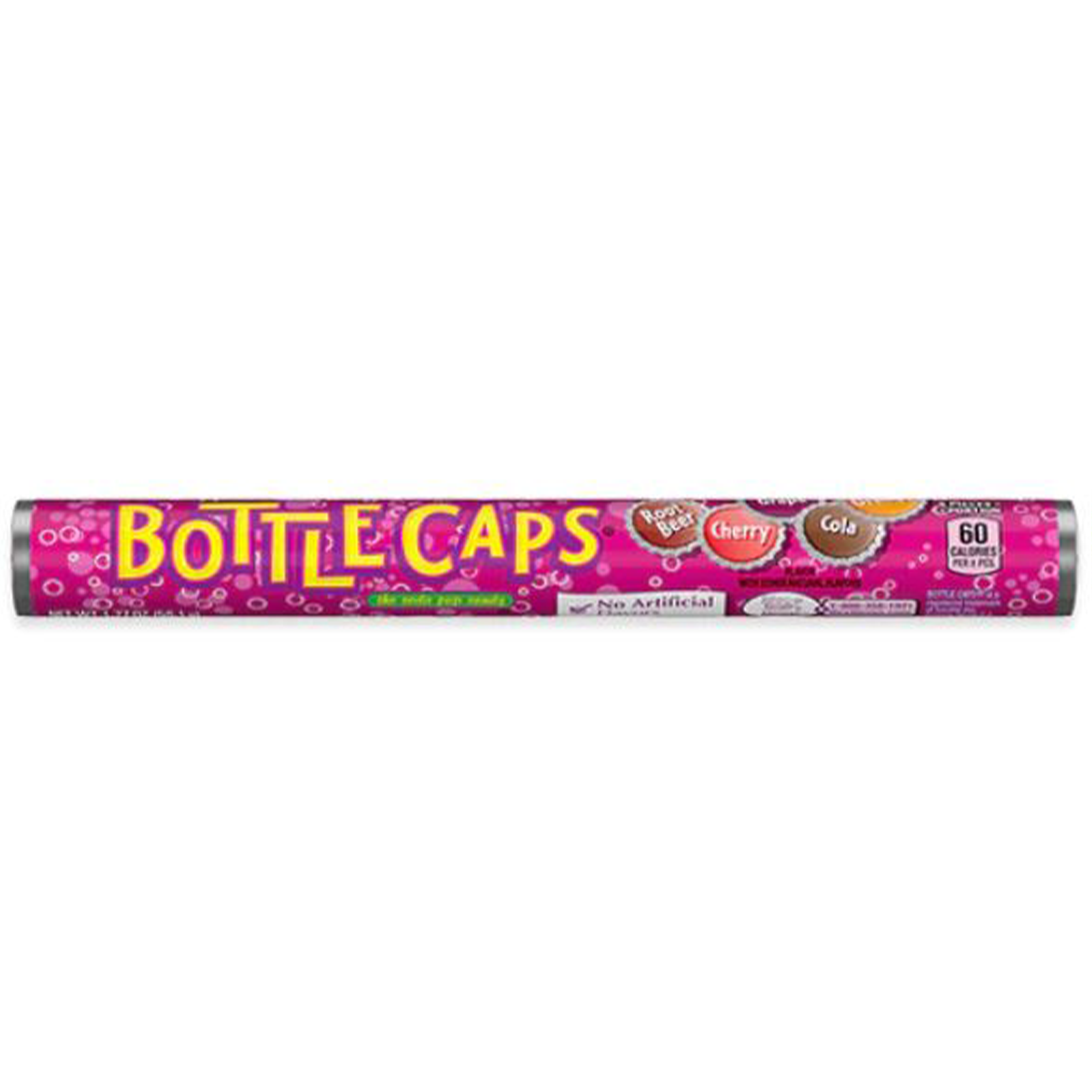 Bottle Caps Candy