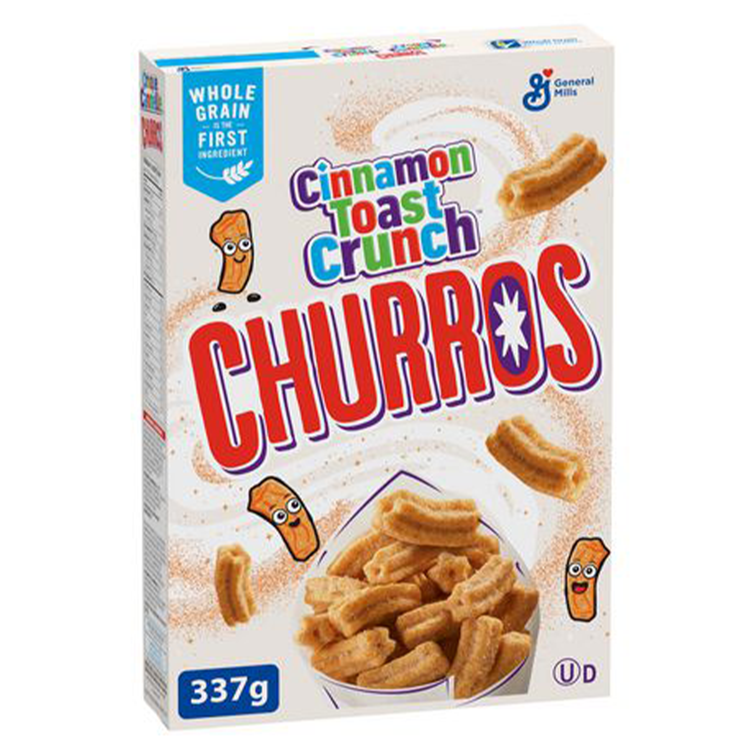 Cinnamon Toast Crunch - Churros