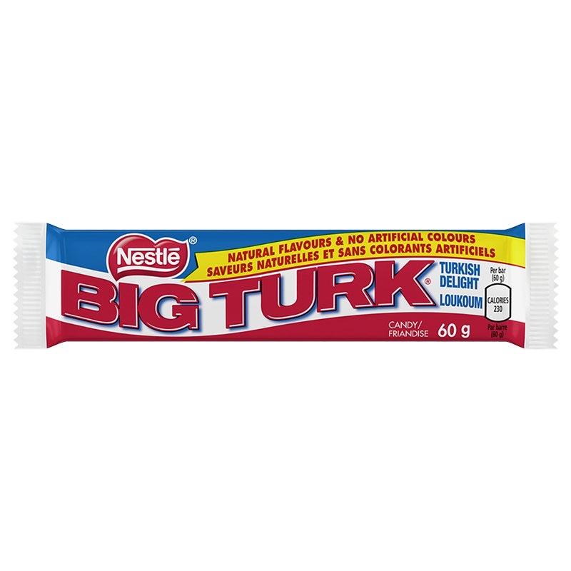 Big Turk - Sweet Exotics