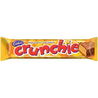 Crunchie - Sweet Exotics