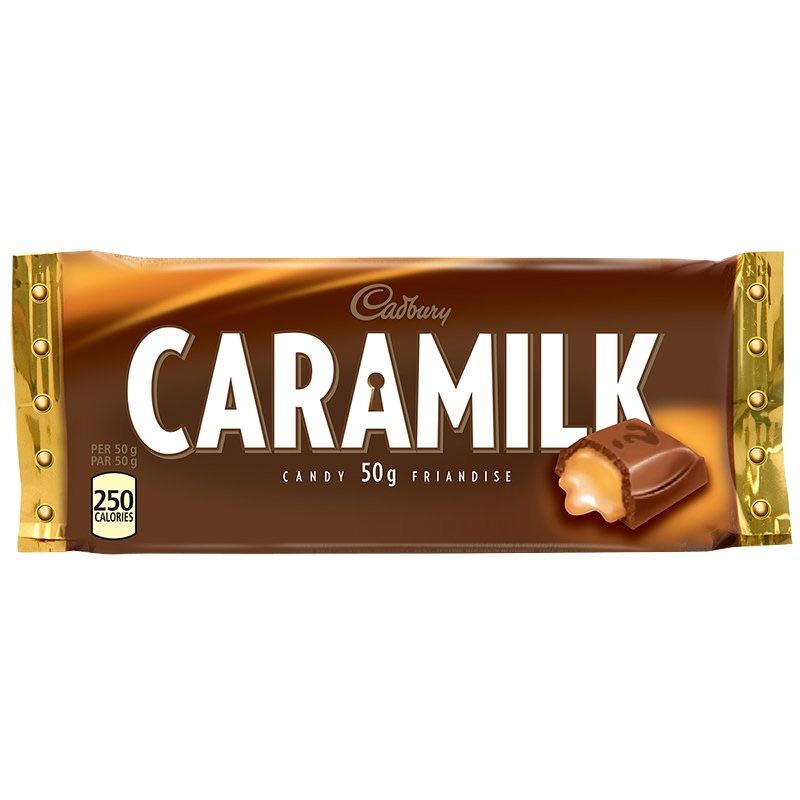 Caramilk - Sweet Exotics
