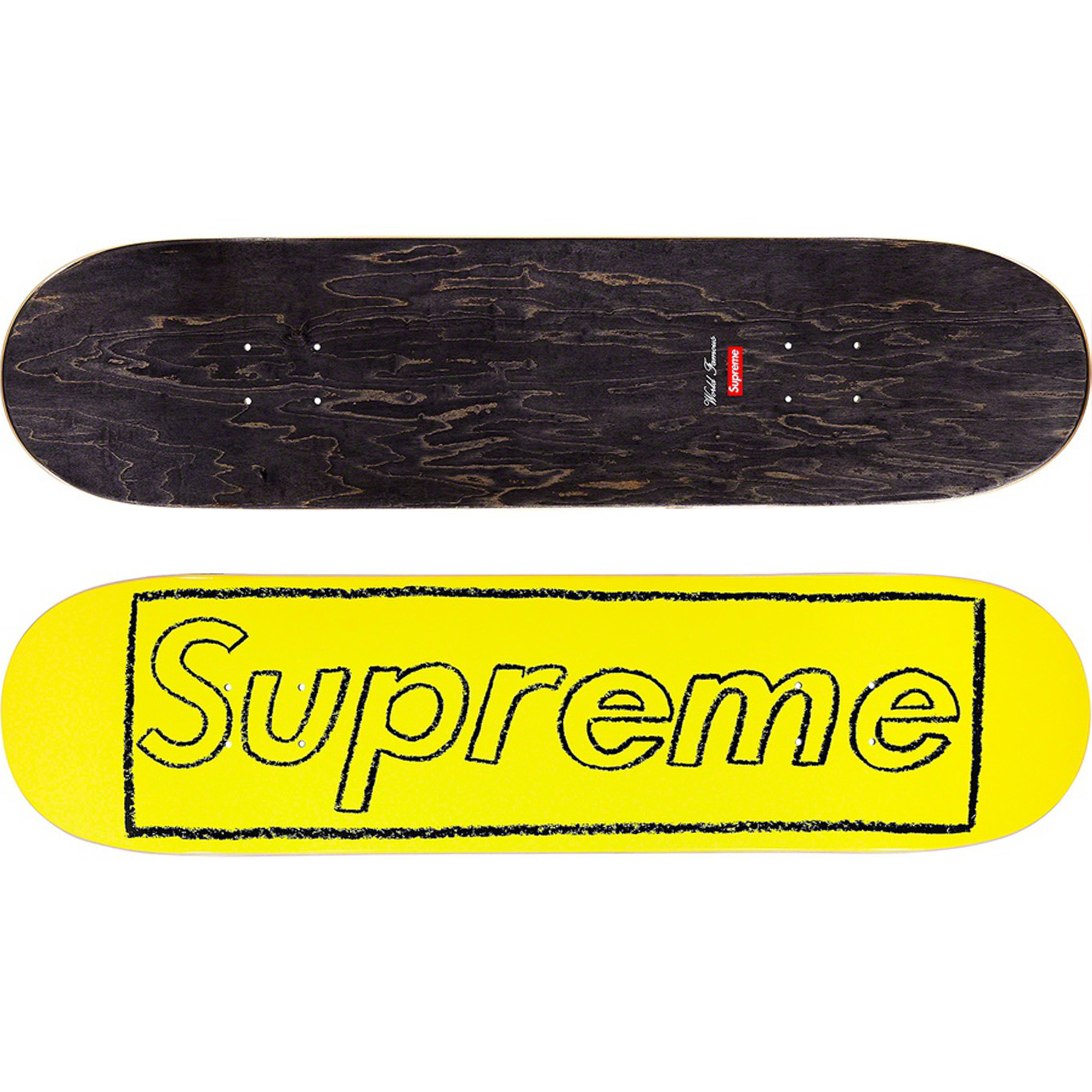 Supreme "Kaws" Skateboard