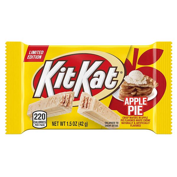 Kit Kat Apple Pie - Limited Edition - Sweet Exotics